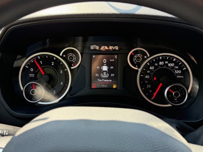 2027 RAM 2500 Black Express