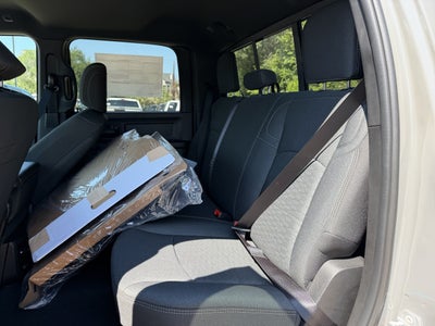 2027 RAM 2500 Black Express