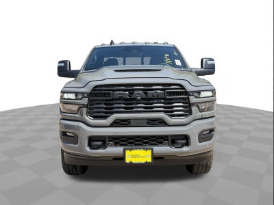 2027 RAM 2500 Black Express