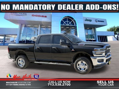 2025 RAM 2500 Tradesman