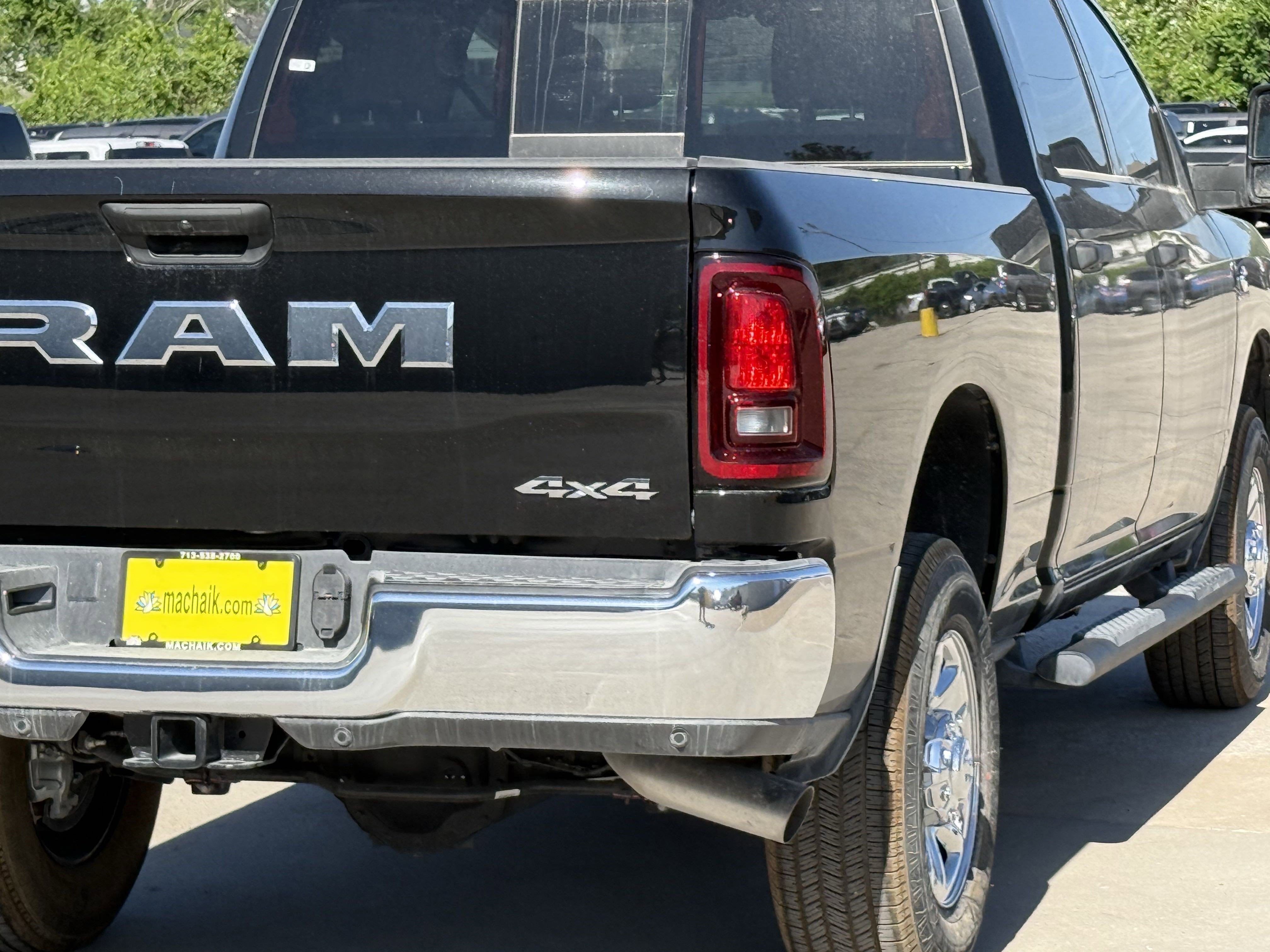 2025 RAM 2500 Tradesman