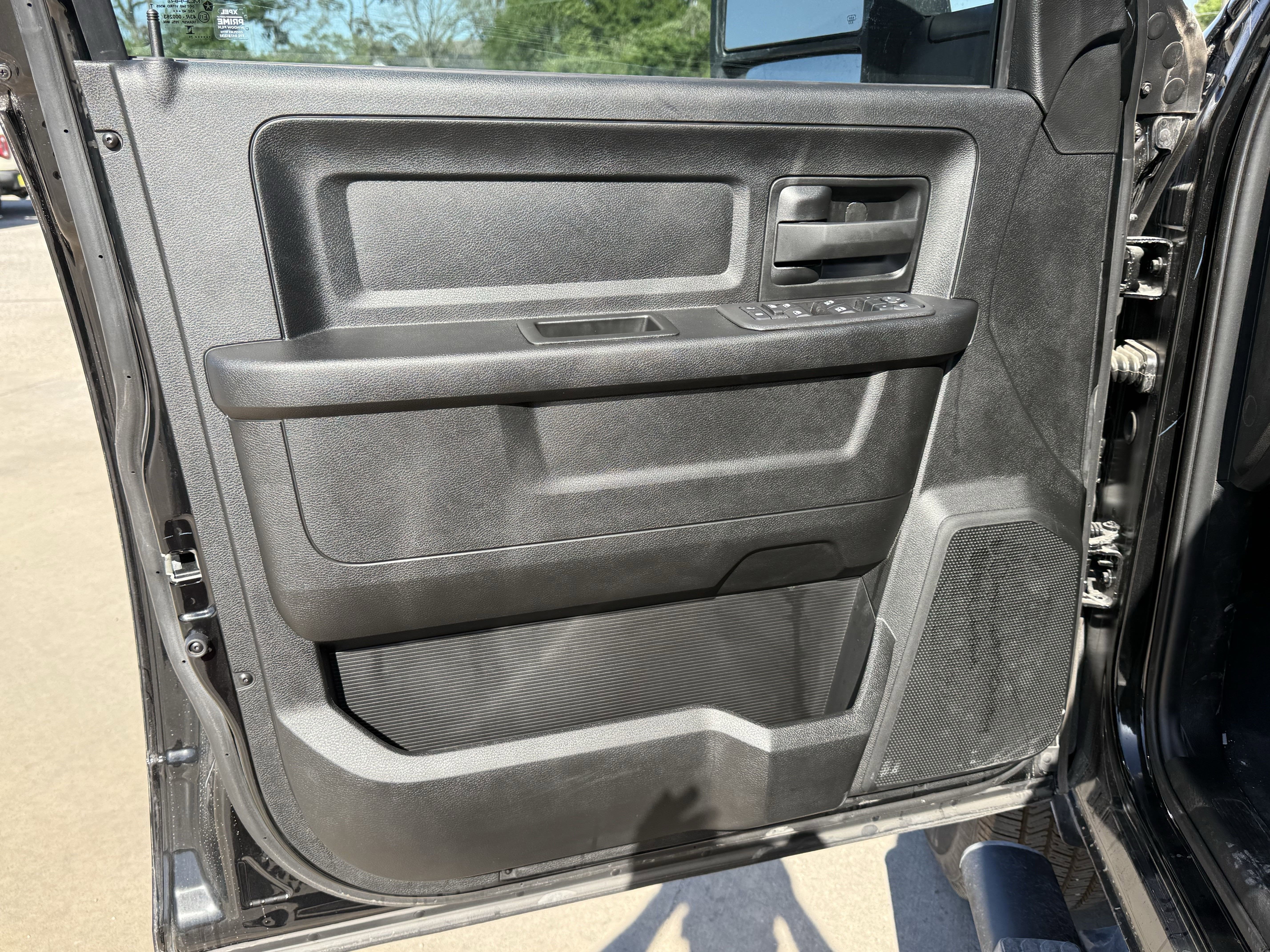 2025 RAM 2500 Tradesman