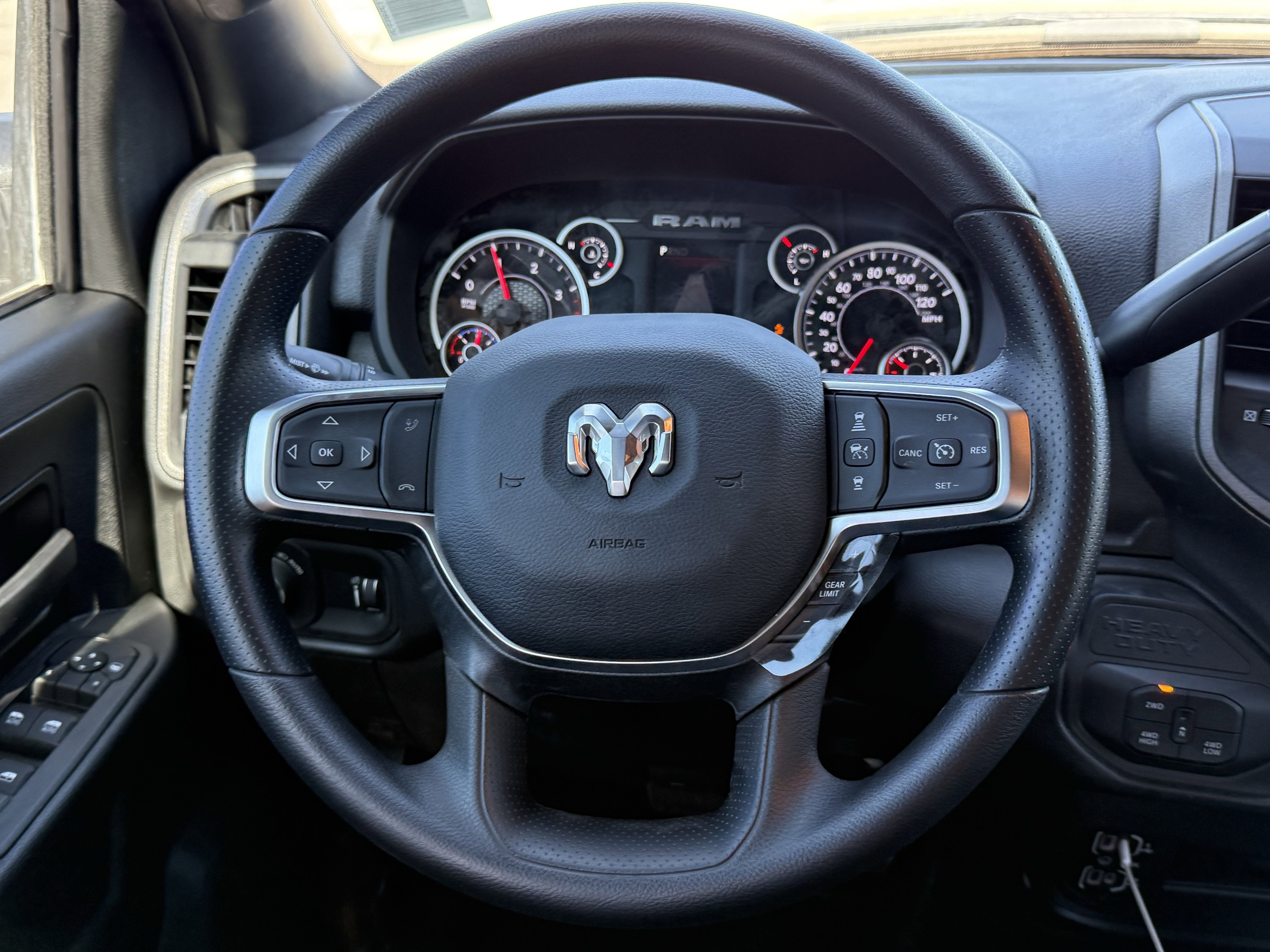 2025 RAM 2500 Tradesman