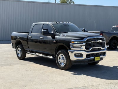 2025 RAM 2500 Tradesman
