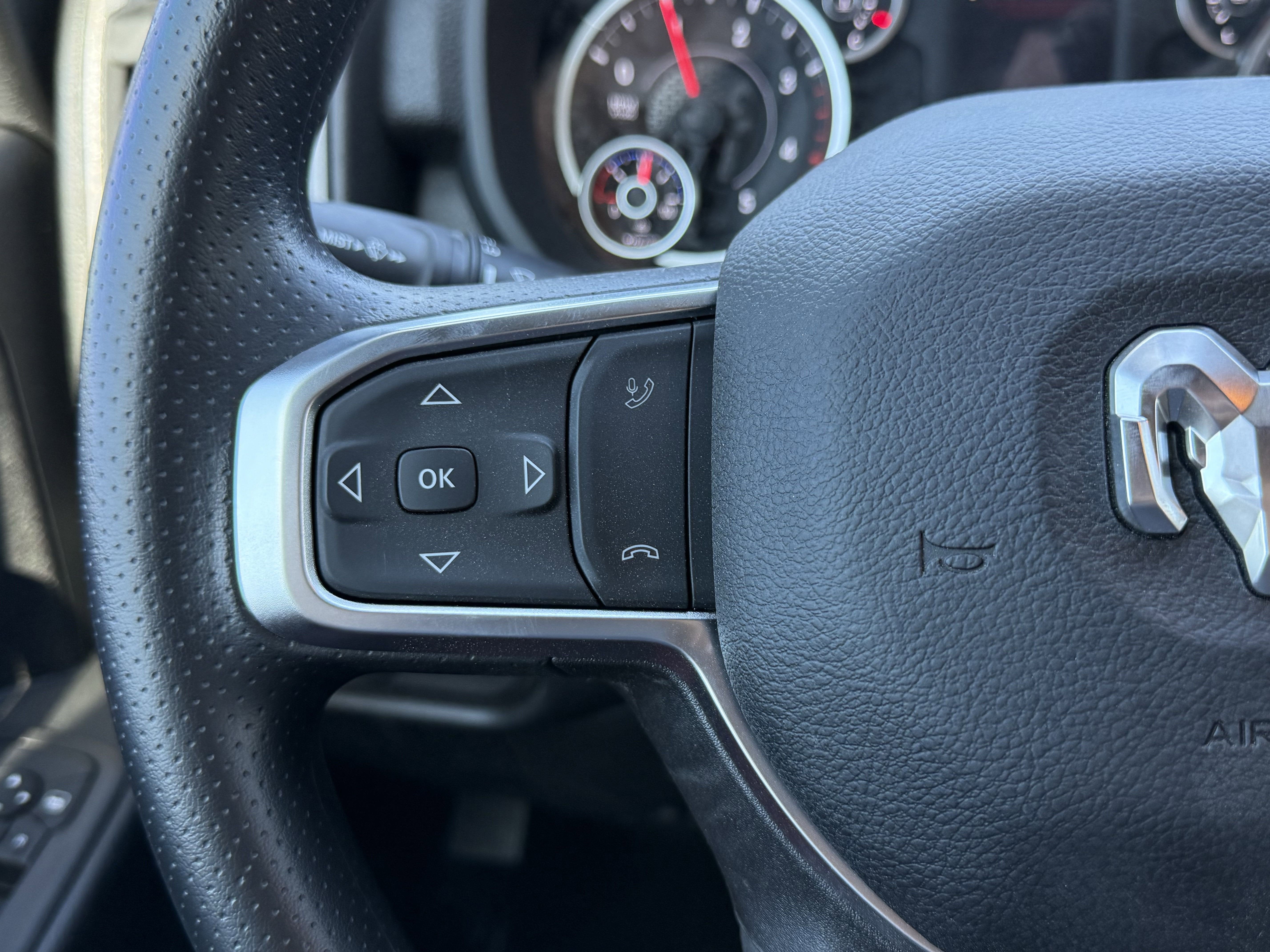 2025 RAM 2500 Tradesman