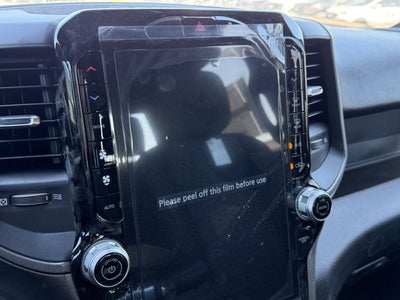 2025 RAM 2500 Tradesman