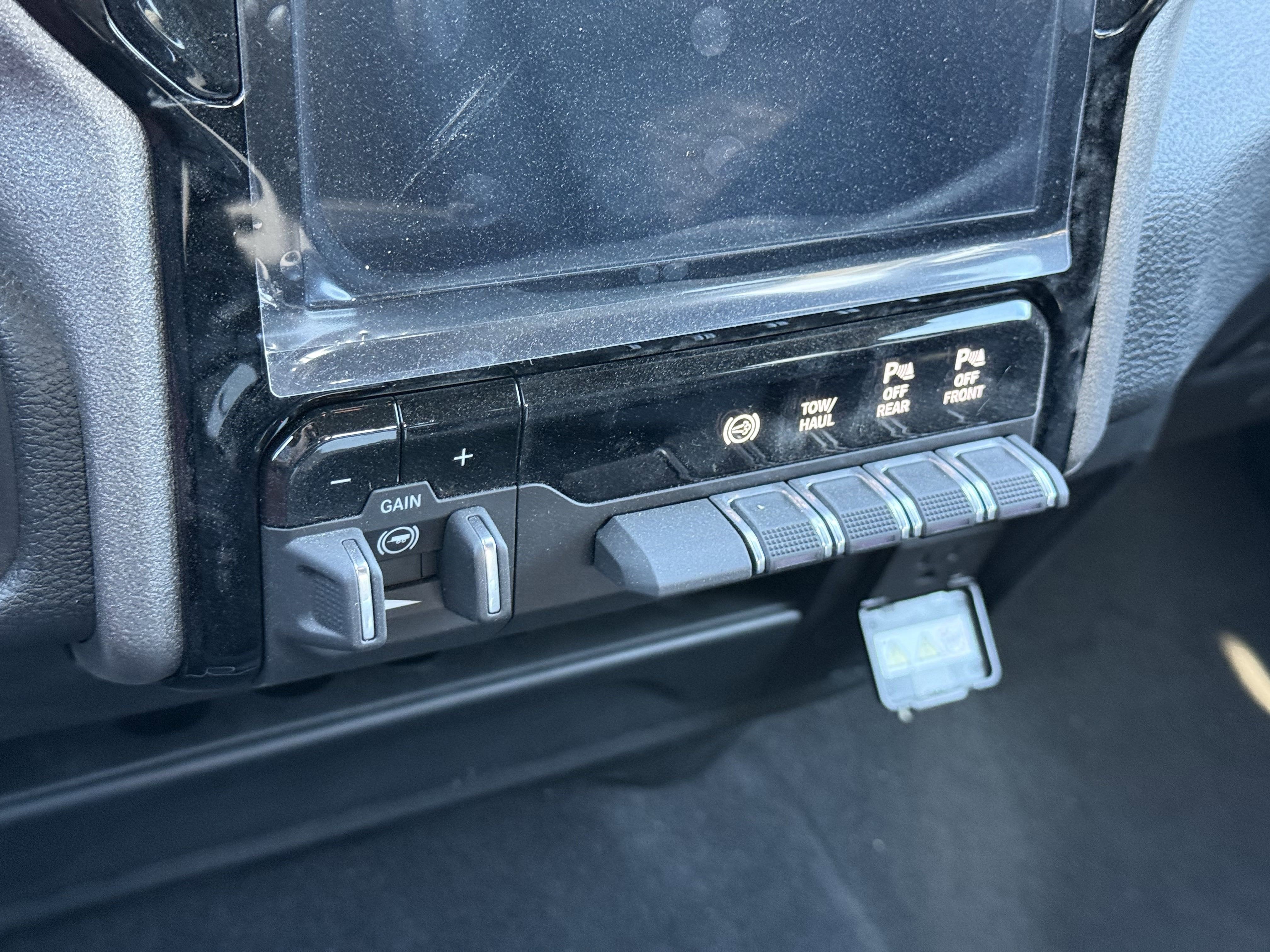 2025 RAM 2500 Tradesman