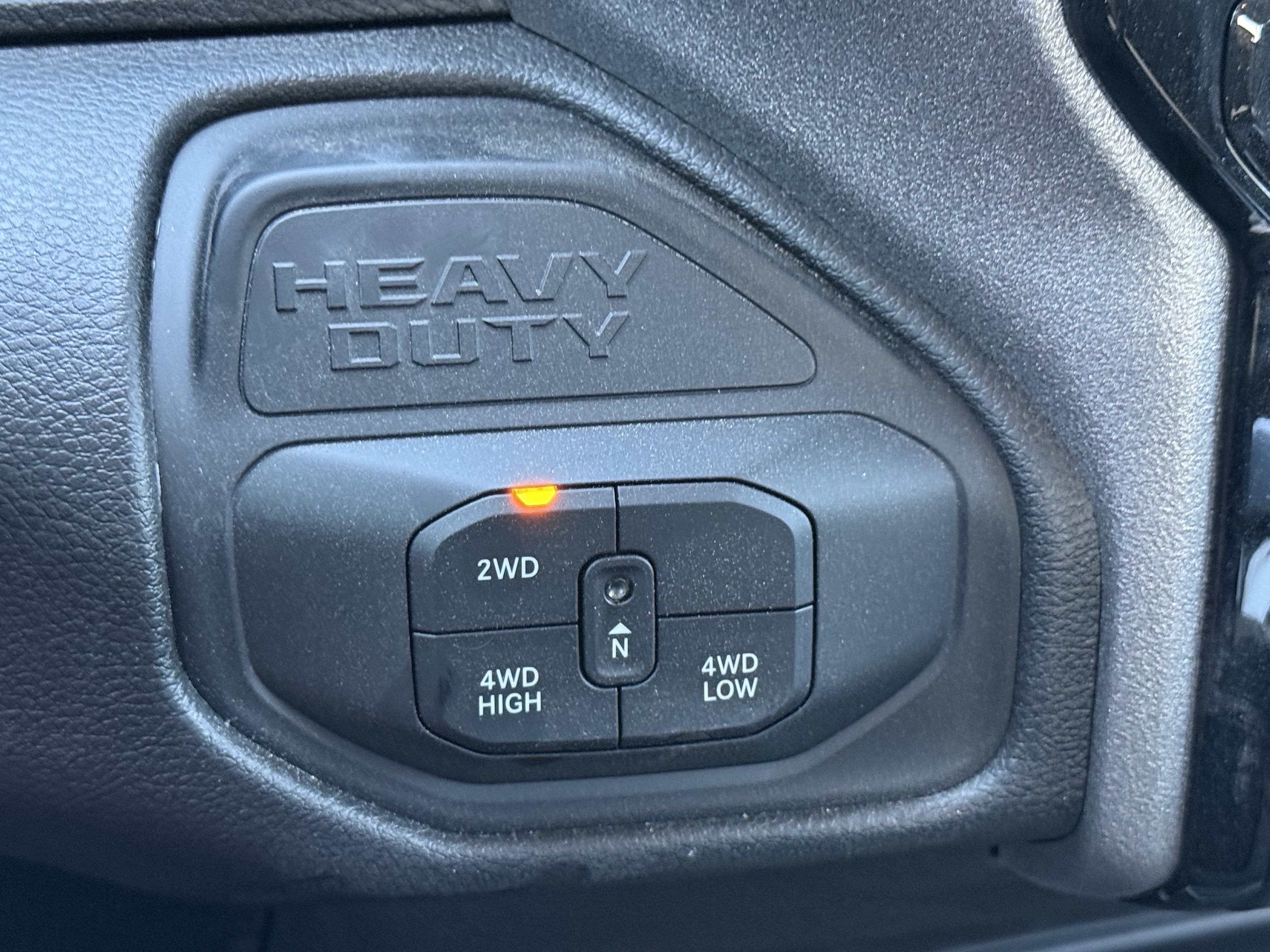 2025 RAM 2500 Tradesman