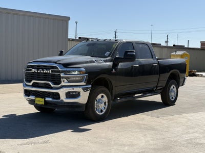 2025 RAM 2500 Tradesman