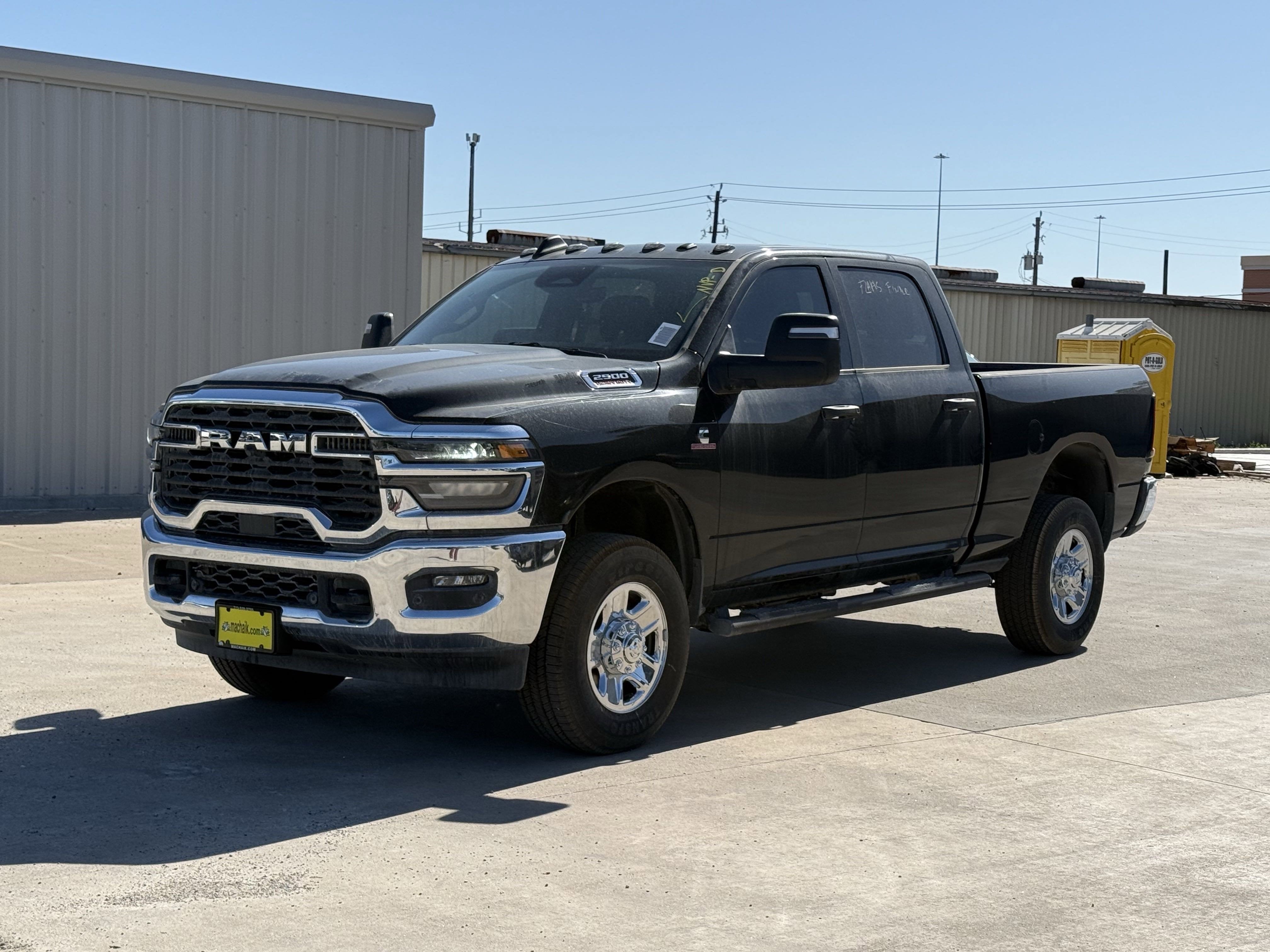2025 RAM 2500 Tradesman