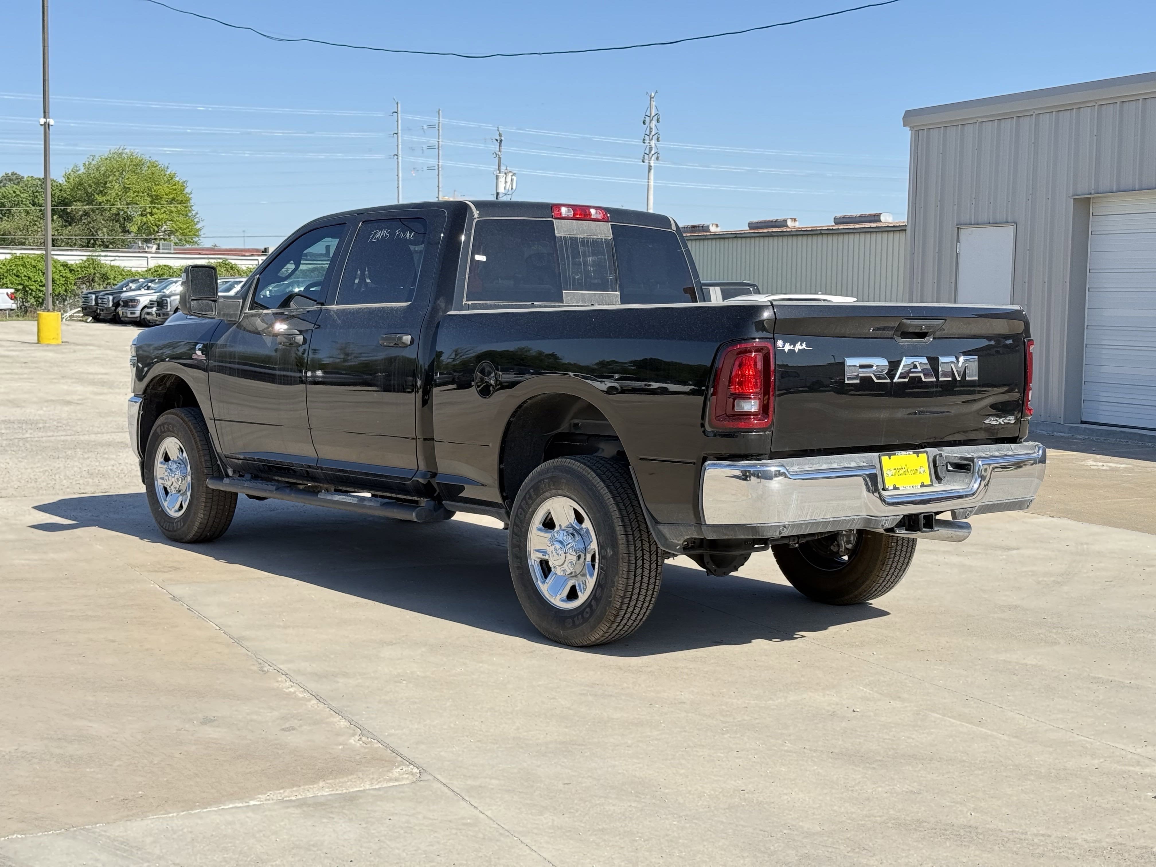 2025 RAM 2500 Tradesman