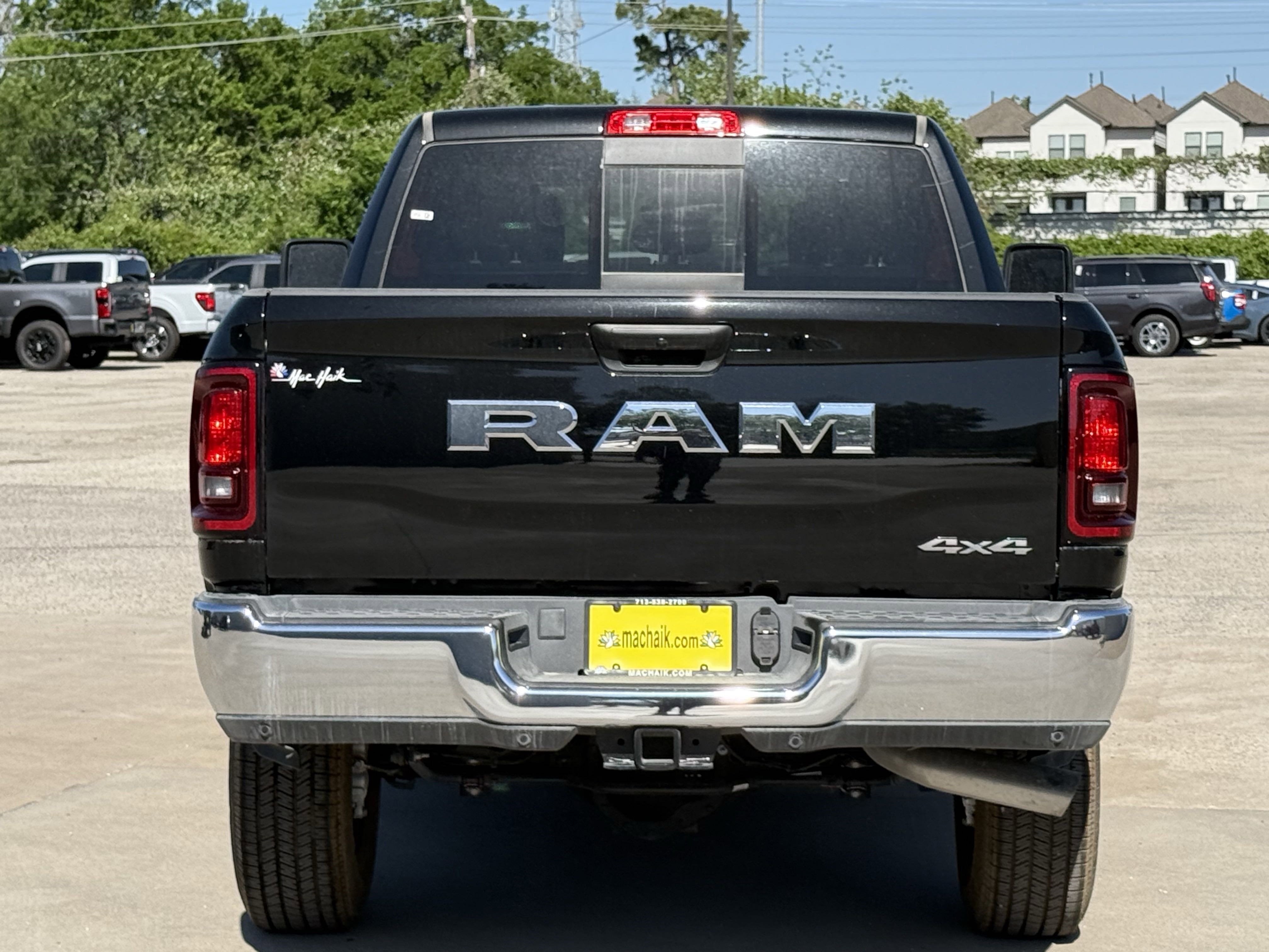 2025 RAM 2500 Tradesman