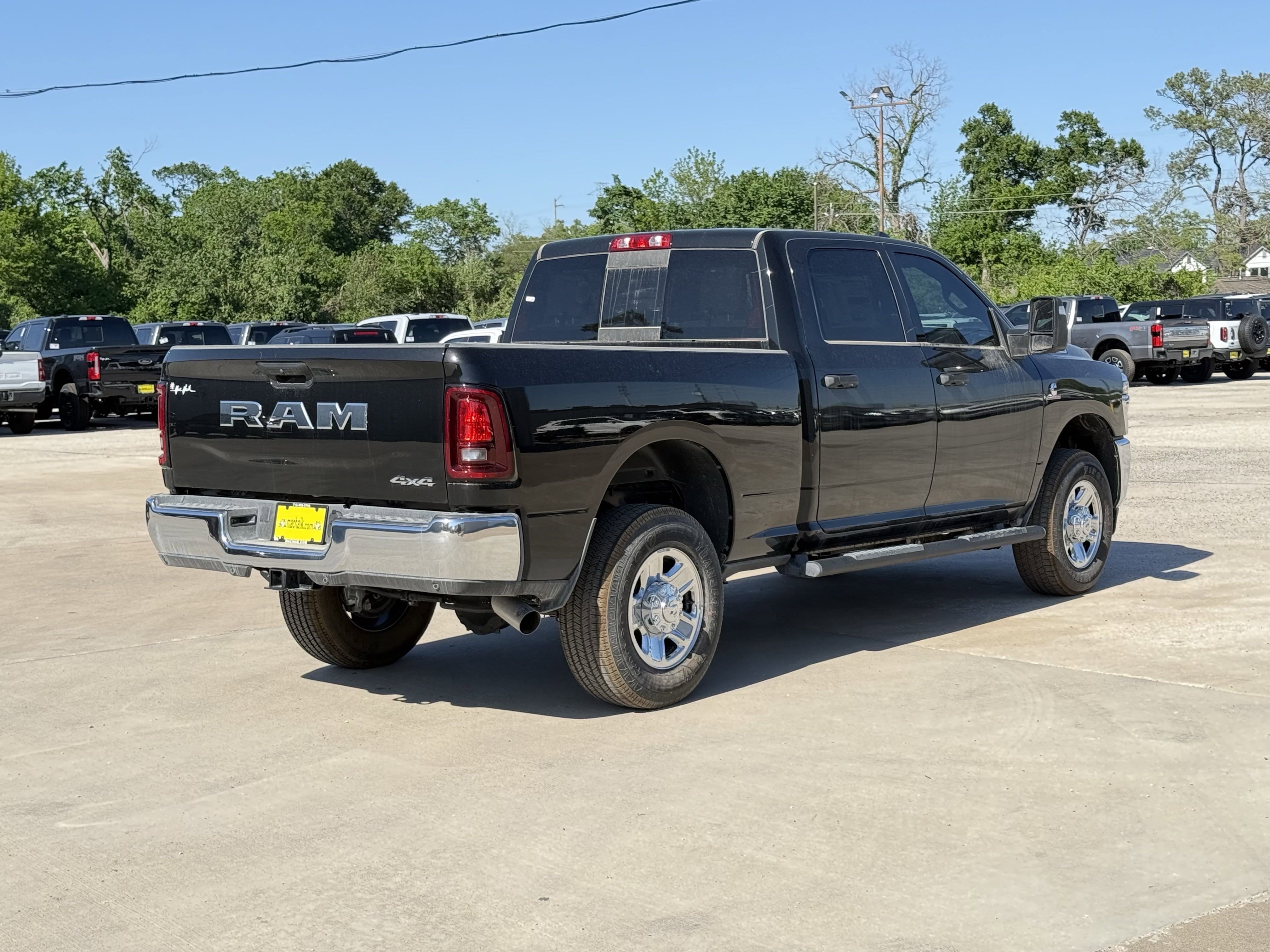 2025 RAM 2500 Tradesman