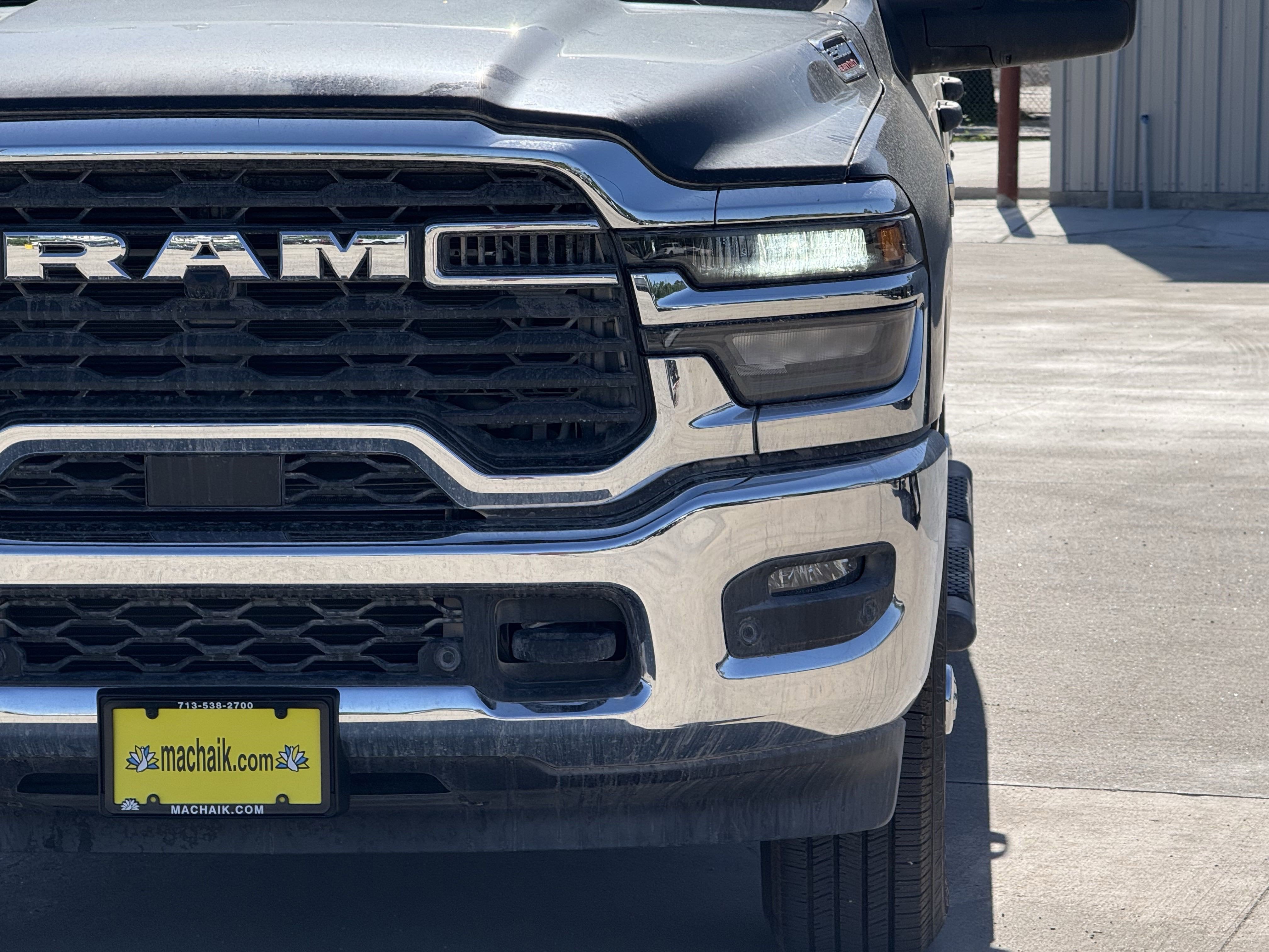 2025 RAM 2500 Tradesman