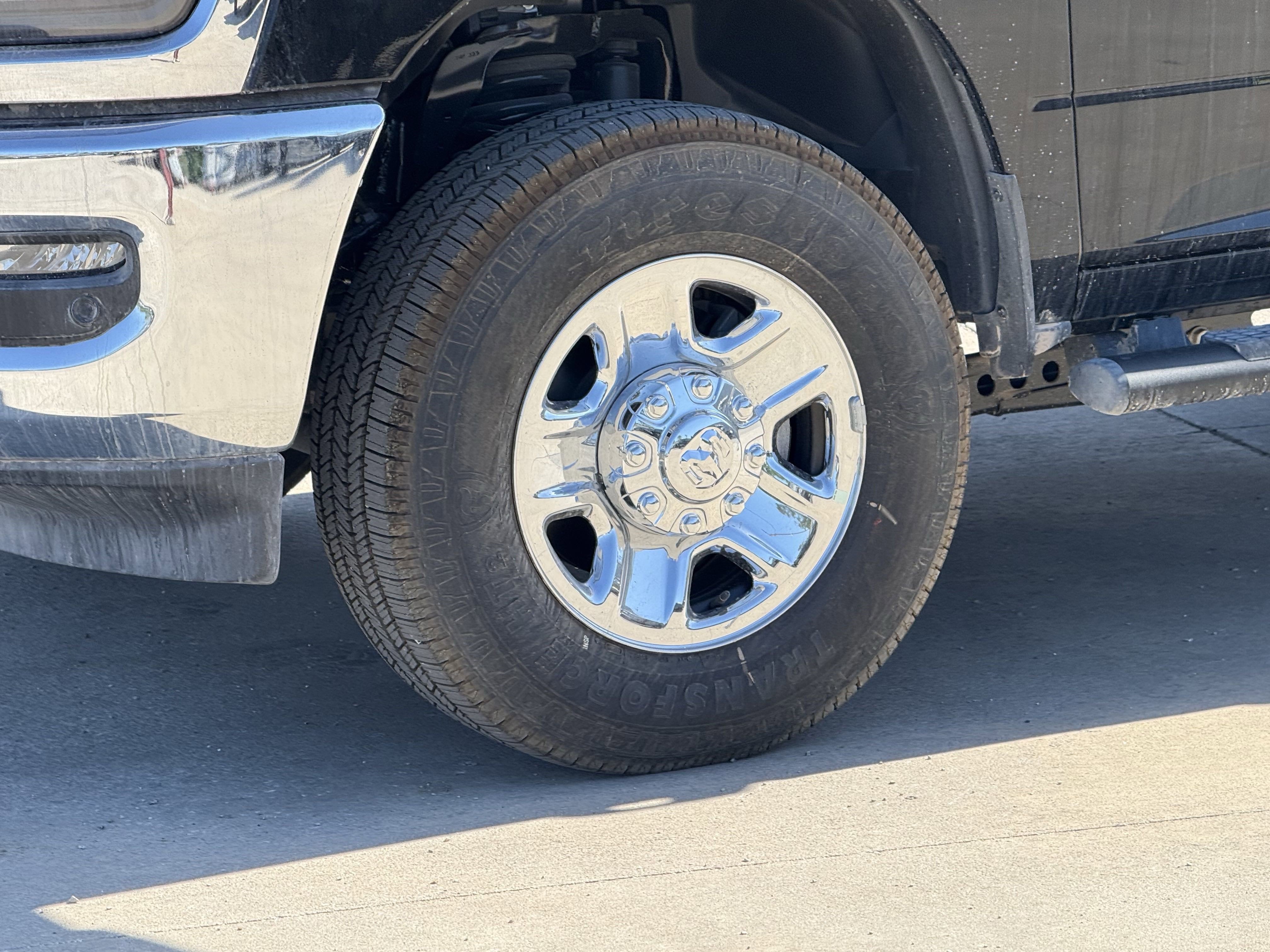 2025 RAM 2500 Tradesman