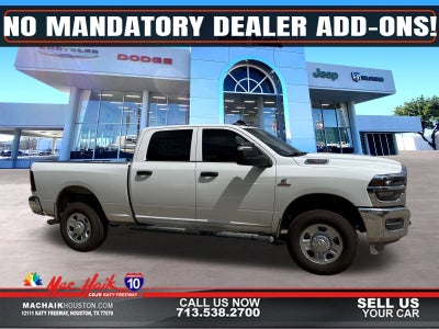2025 RAM 2500 Tradesman