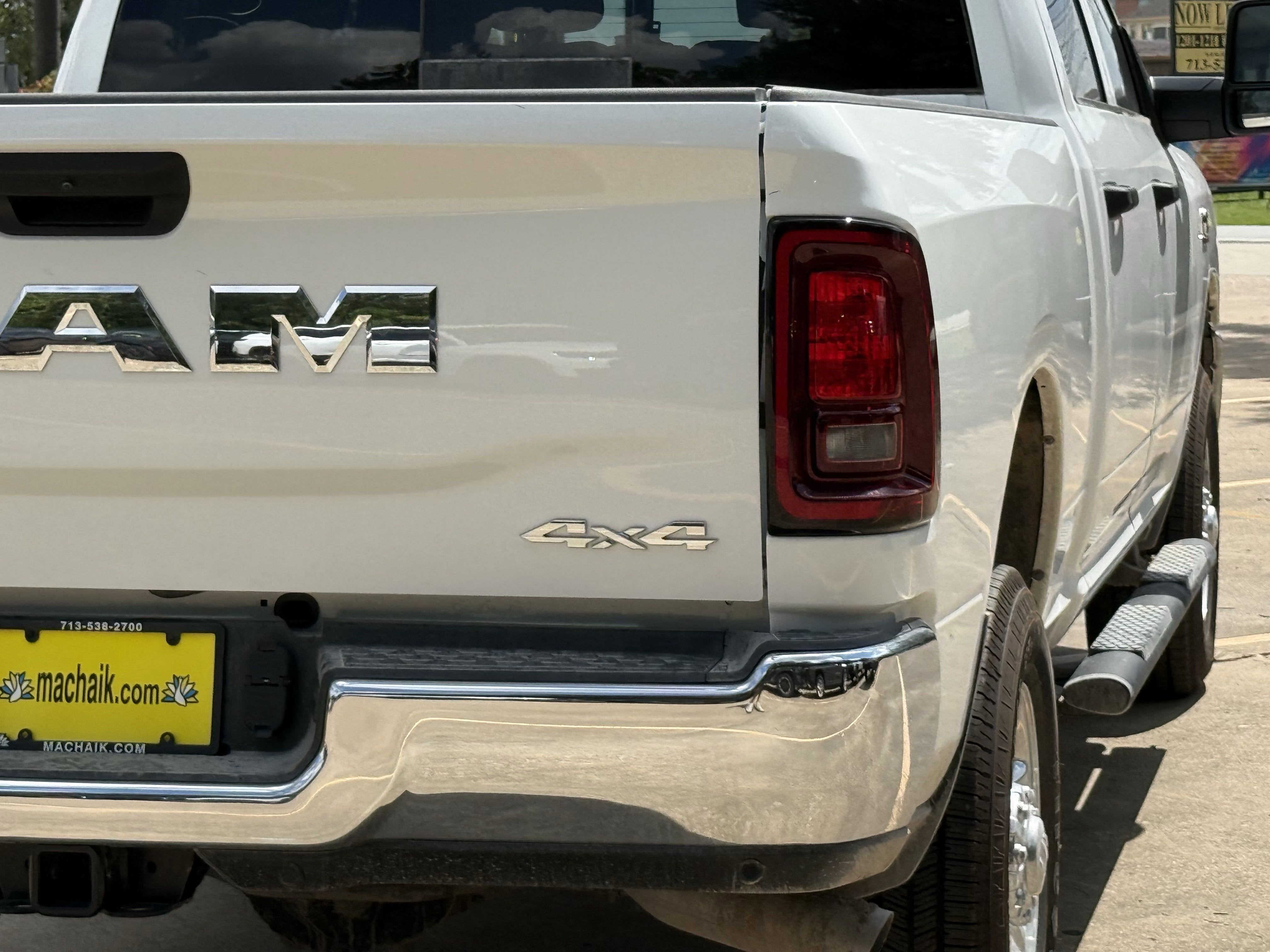 2025 RAM 2500 Tradesman