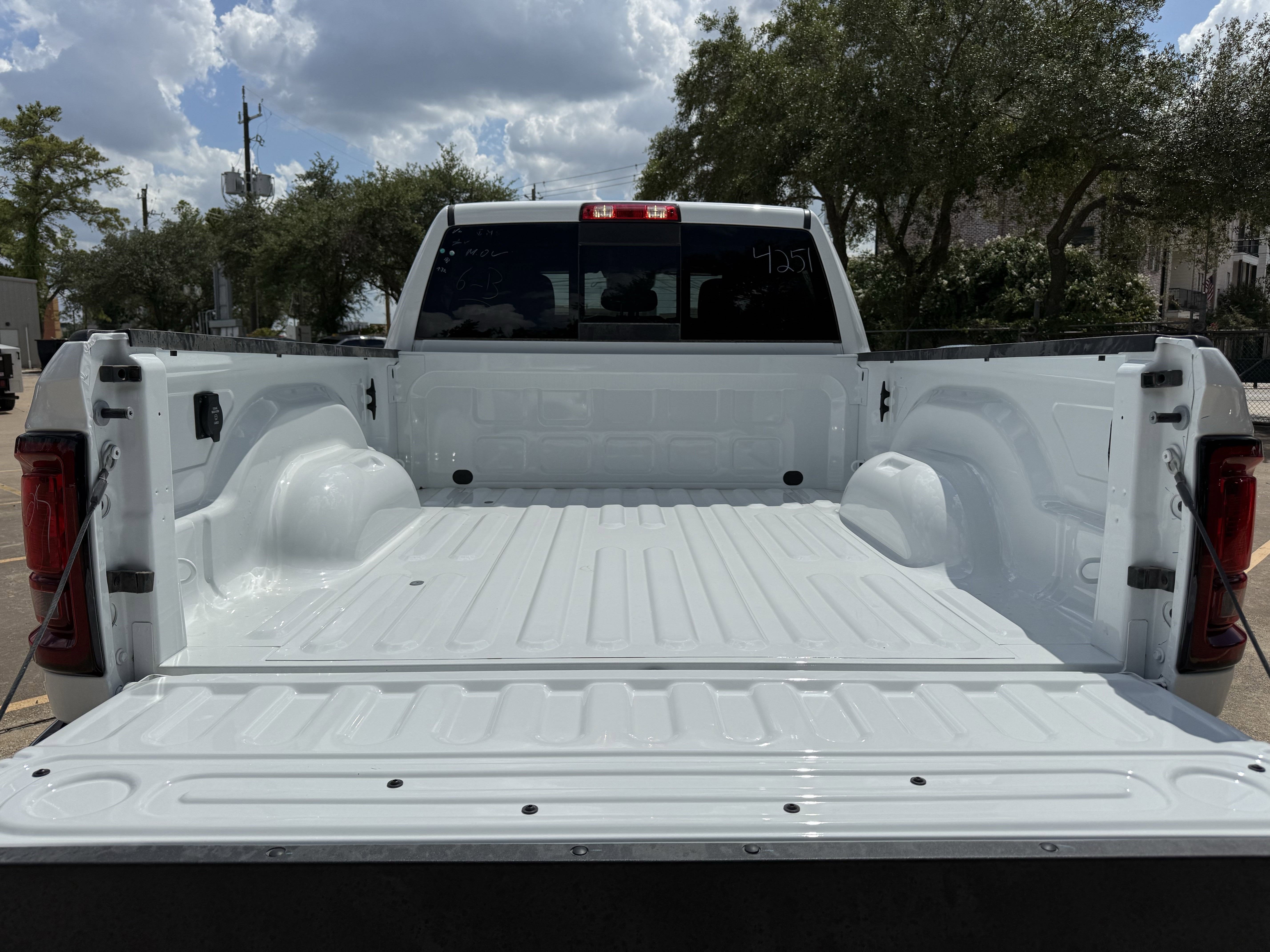 2025 RAM 2500 Tradesman