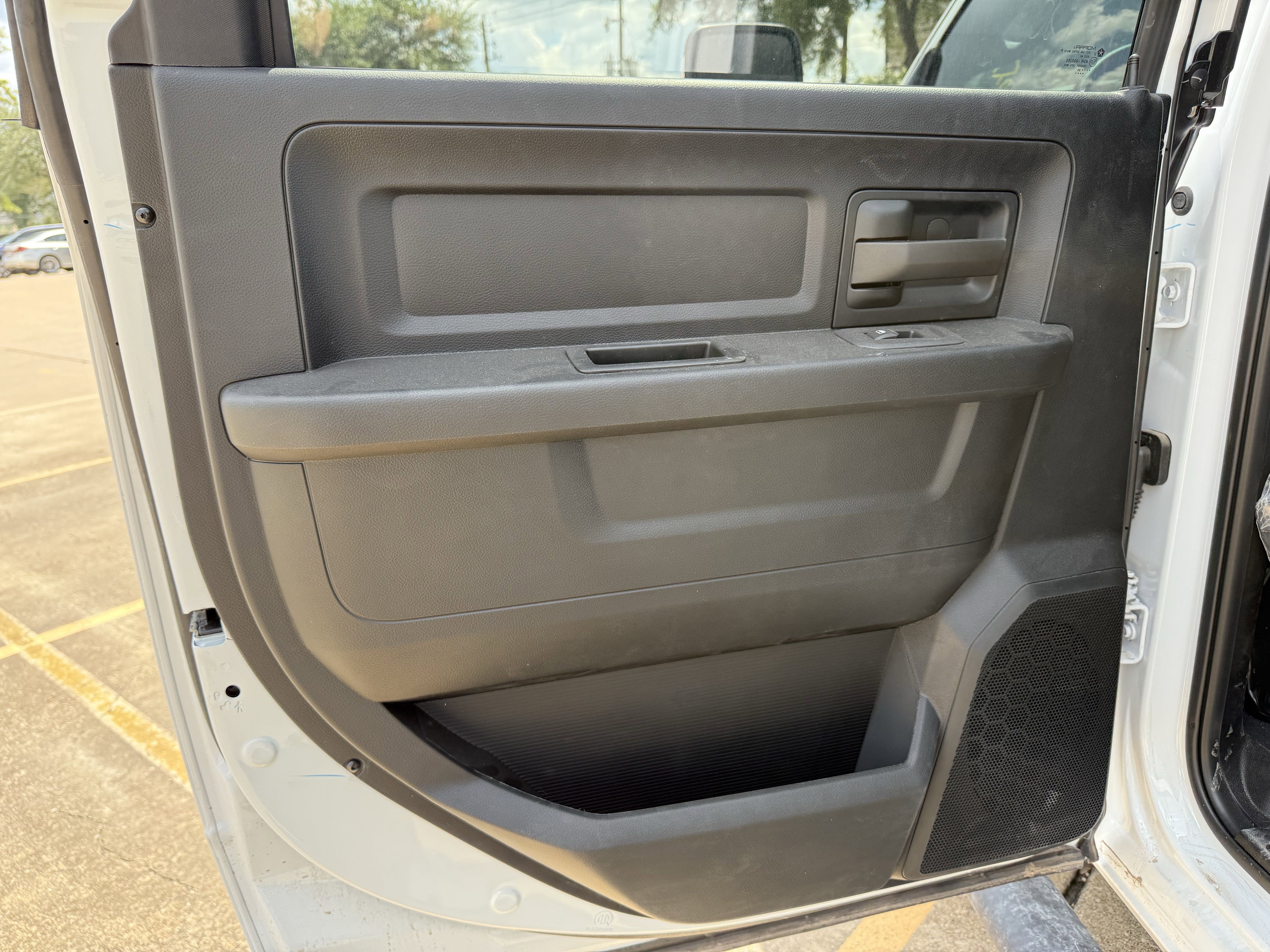 2025 RAM 2500 Tradesman