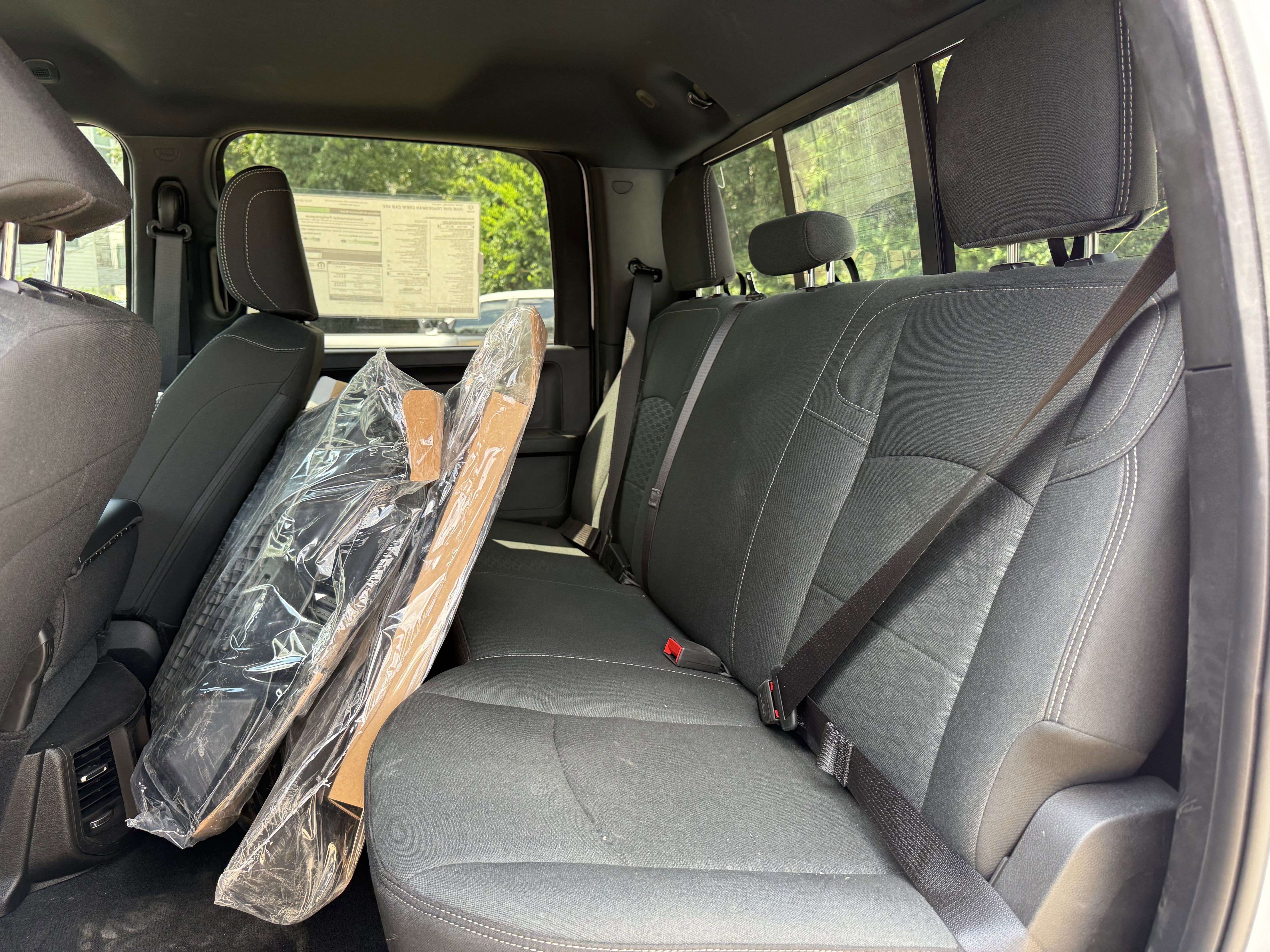 2025 RAM 2500 Tradesman