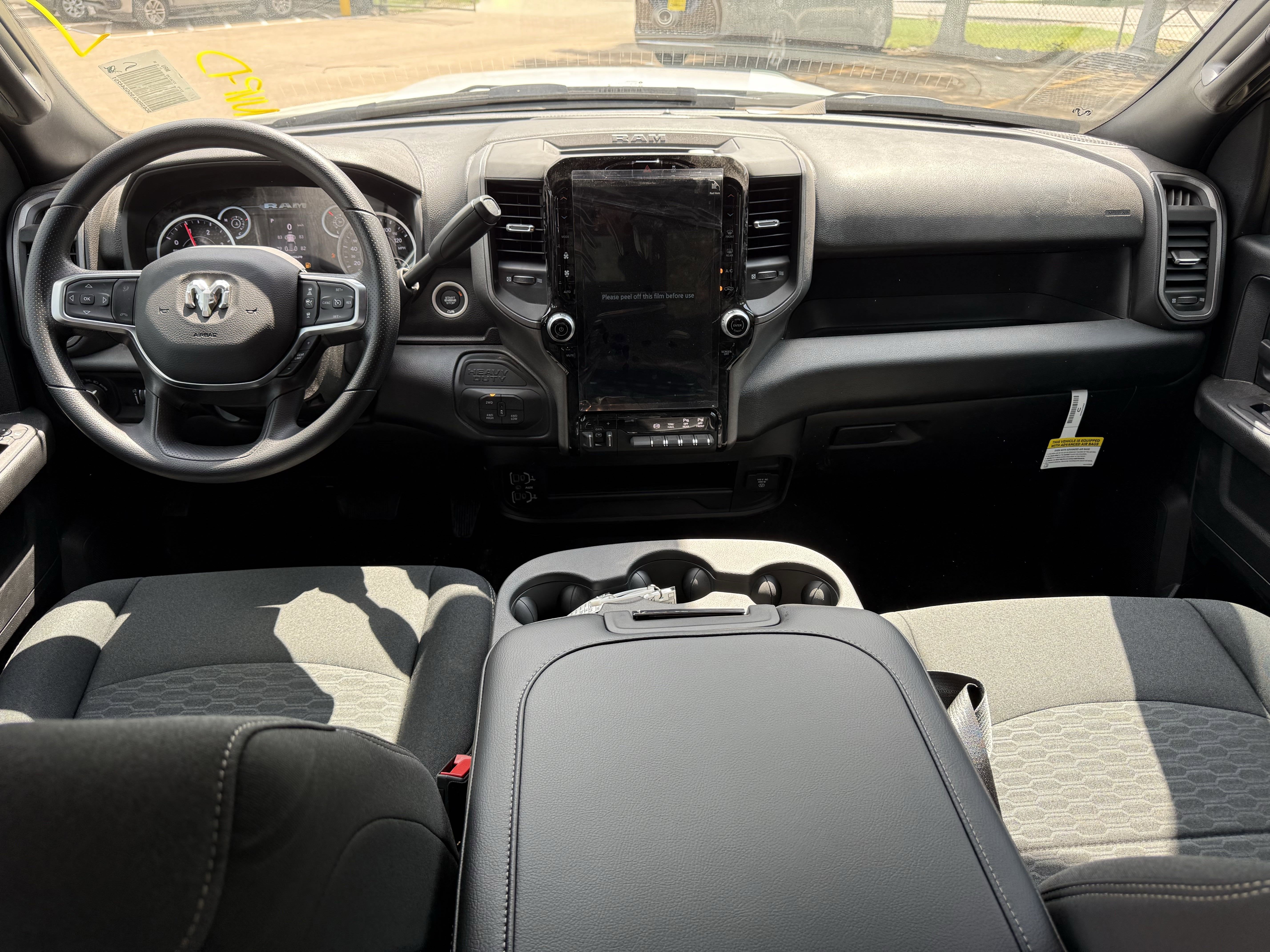 2025 RAM 2500 Tradesman