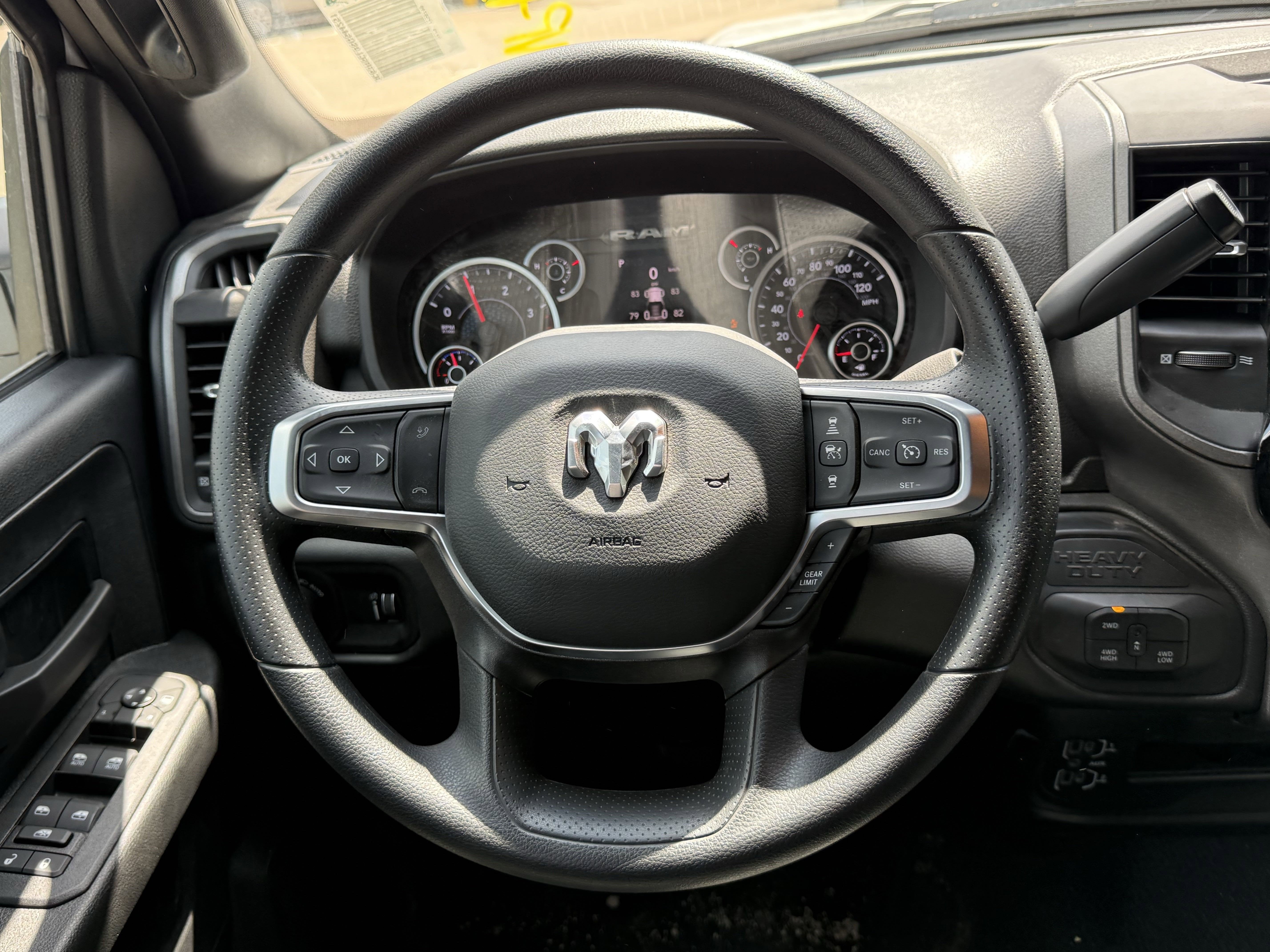 2025 RAM 2500 Tradesman