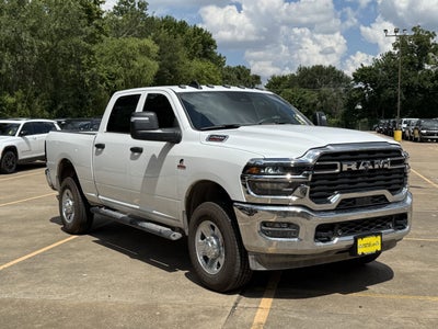 2025 RAM 2500 Tradesman