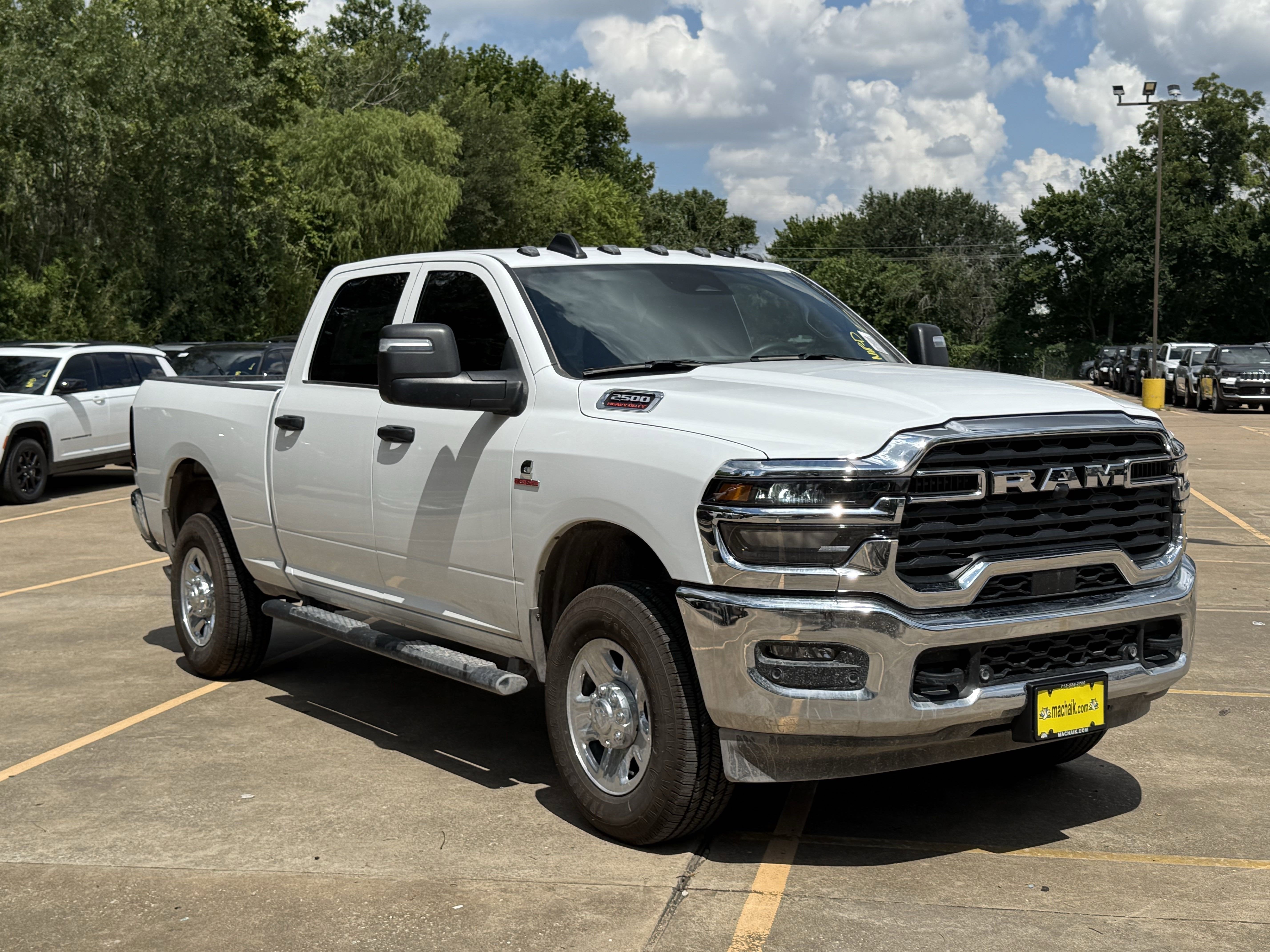 2025 RAM 2500 Tradesman