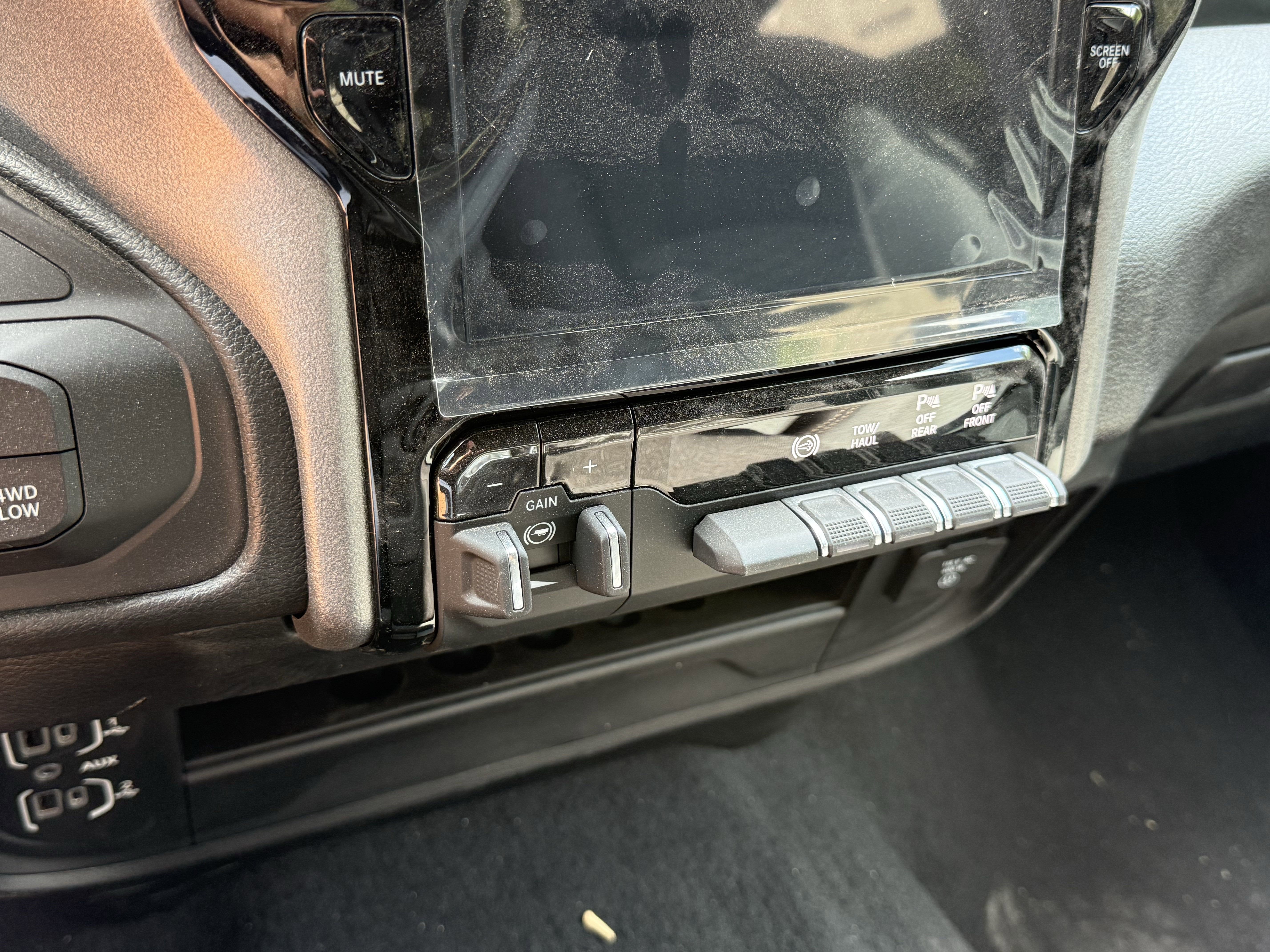 2025 RAM 2500 Tradesman