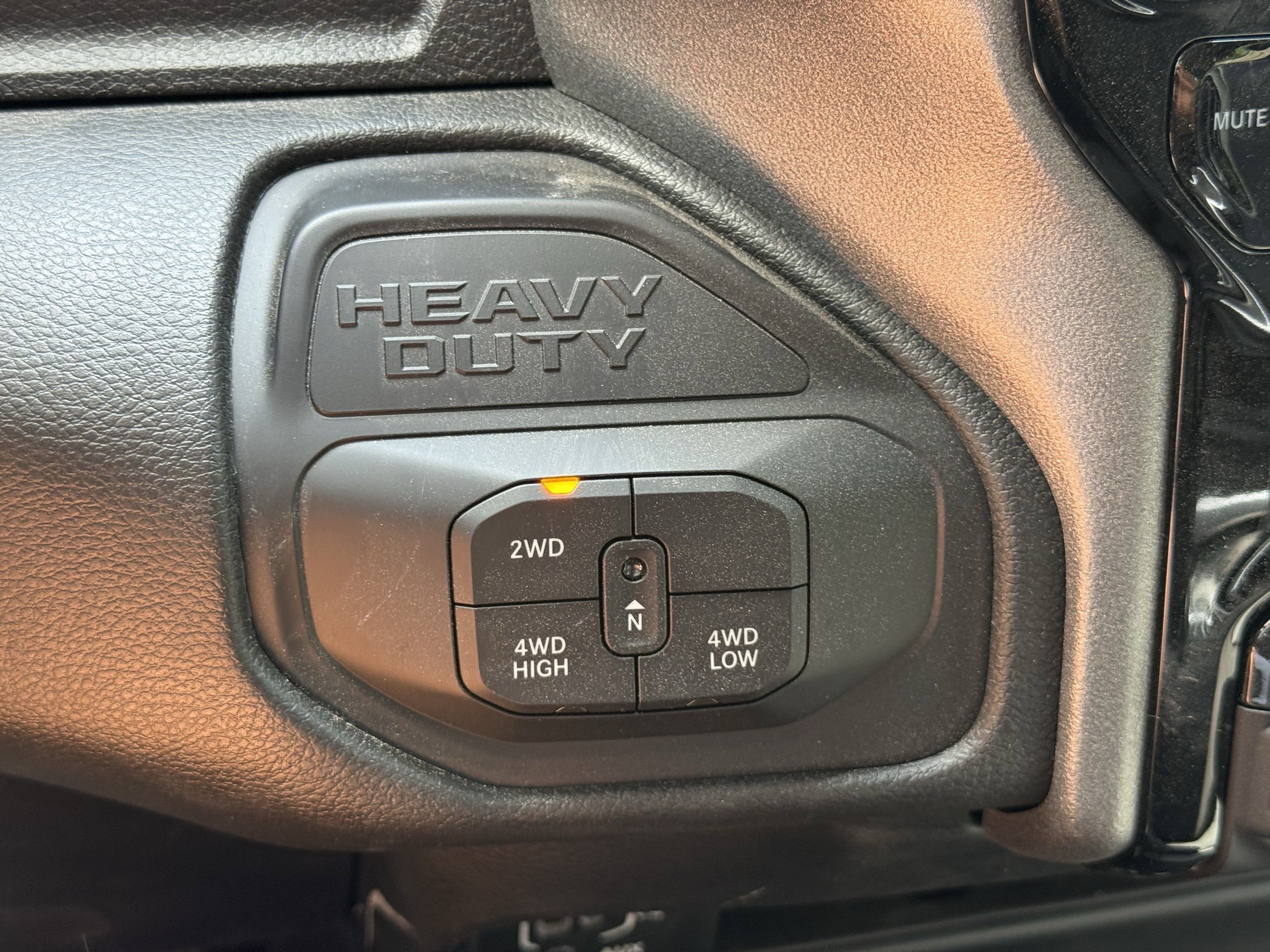 2025 RAM 2500 Tradesman