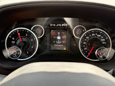 2025 RAM 2500 Tradesman