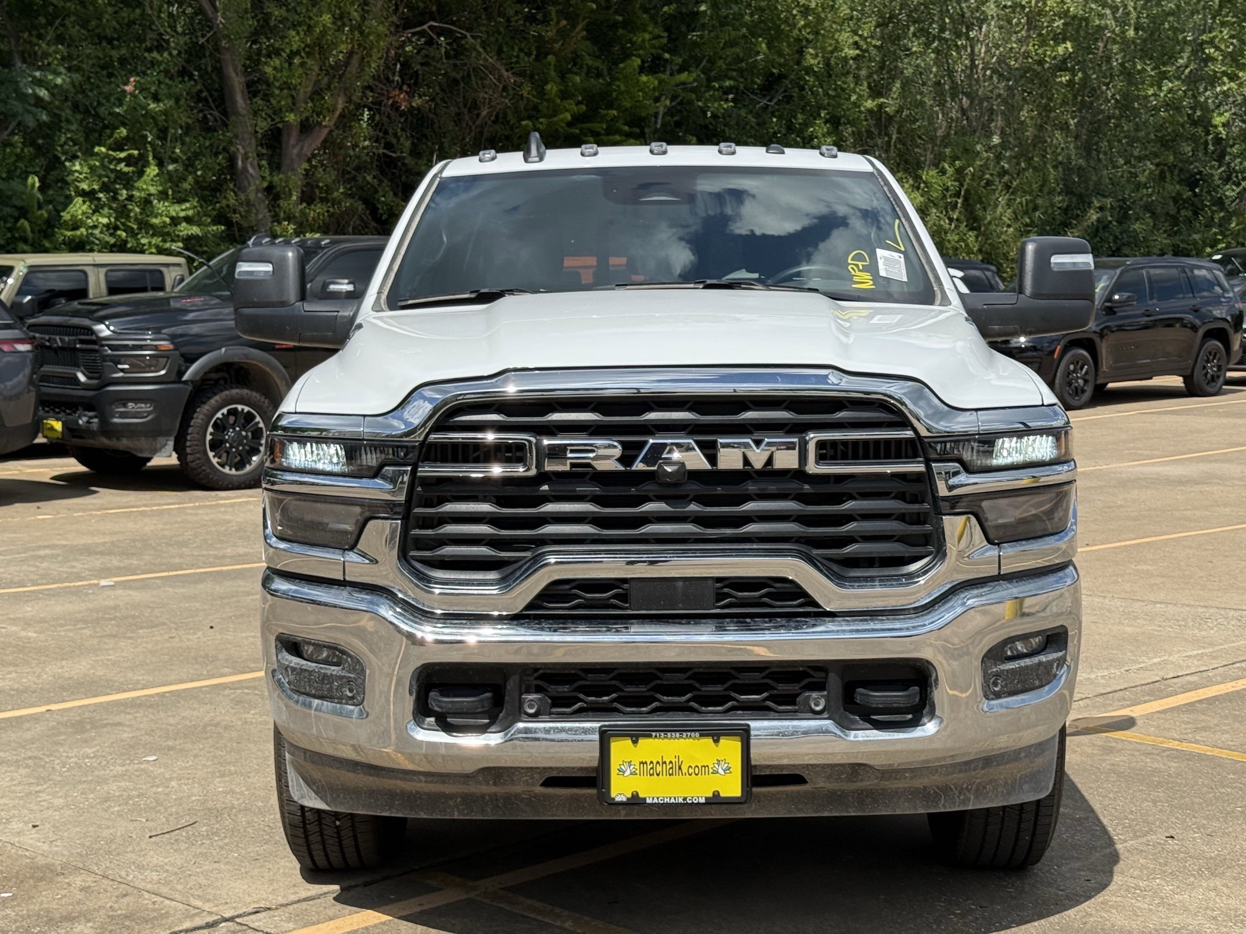 2025 RAM 2500 Tradesman