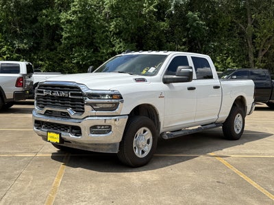 2025 RAM 2500 Tradesman