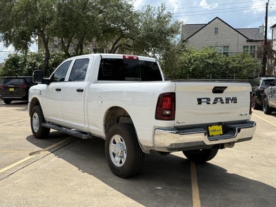 2025 RAM 2500 Tradesman