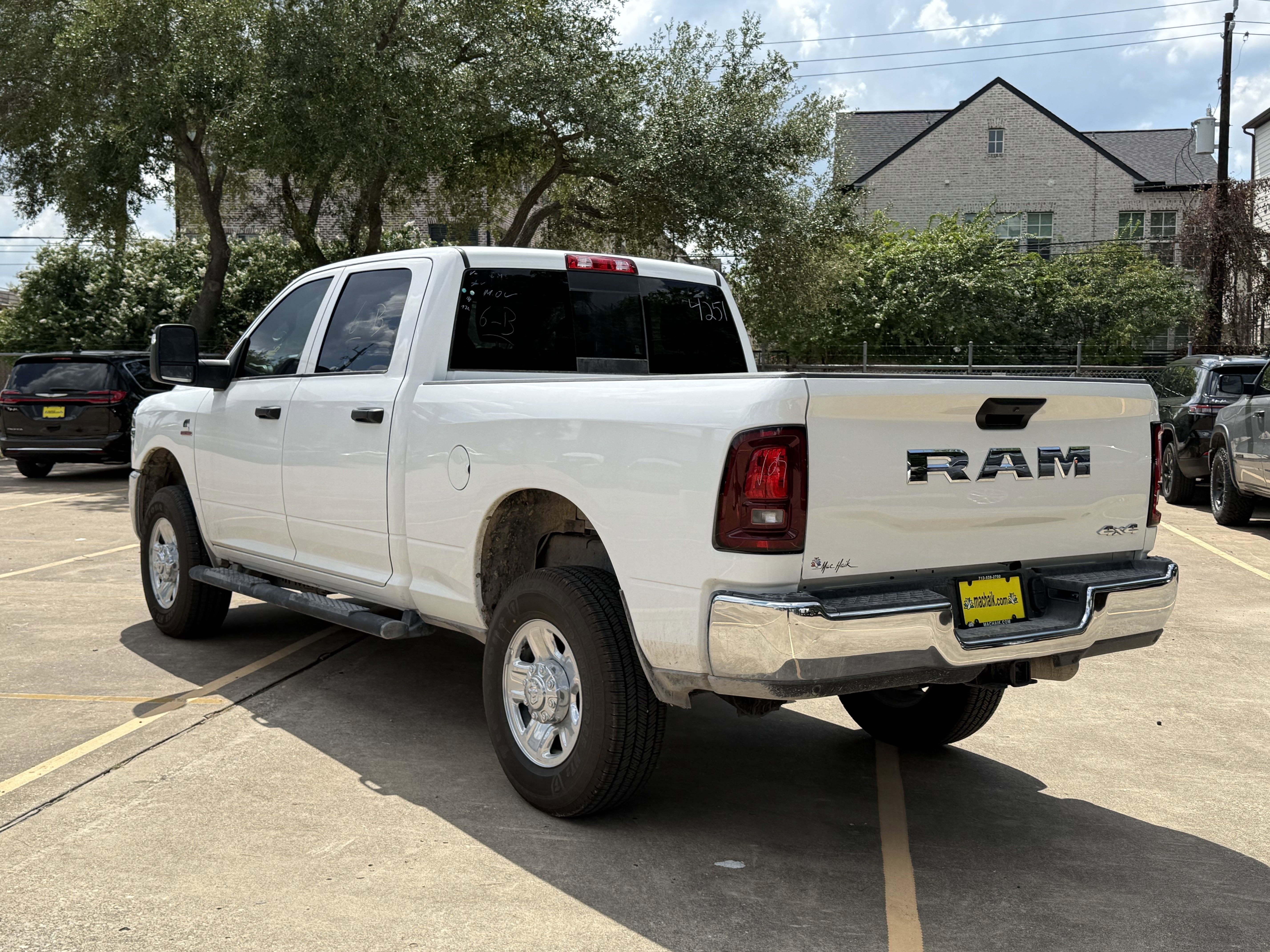 2025 RAM 2500 Tradesman
