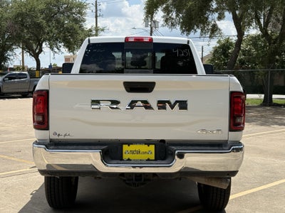 2025 RAM 2500 Tradesman