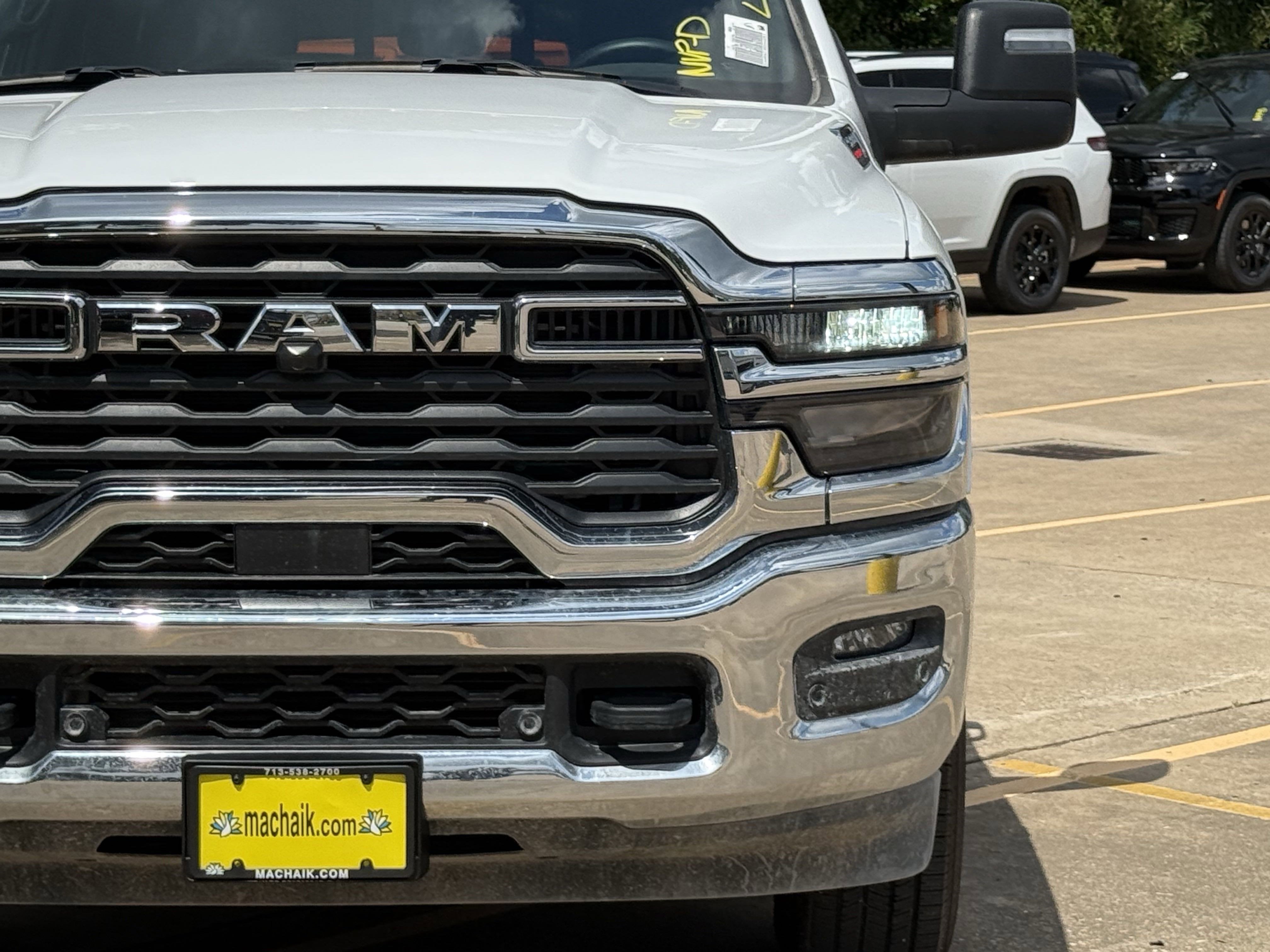 2025 RAM 2500 Tradesman