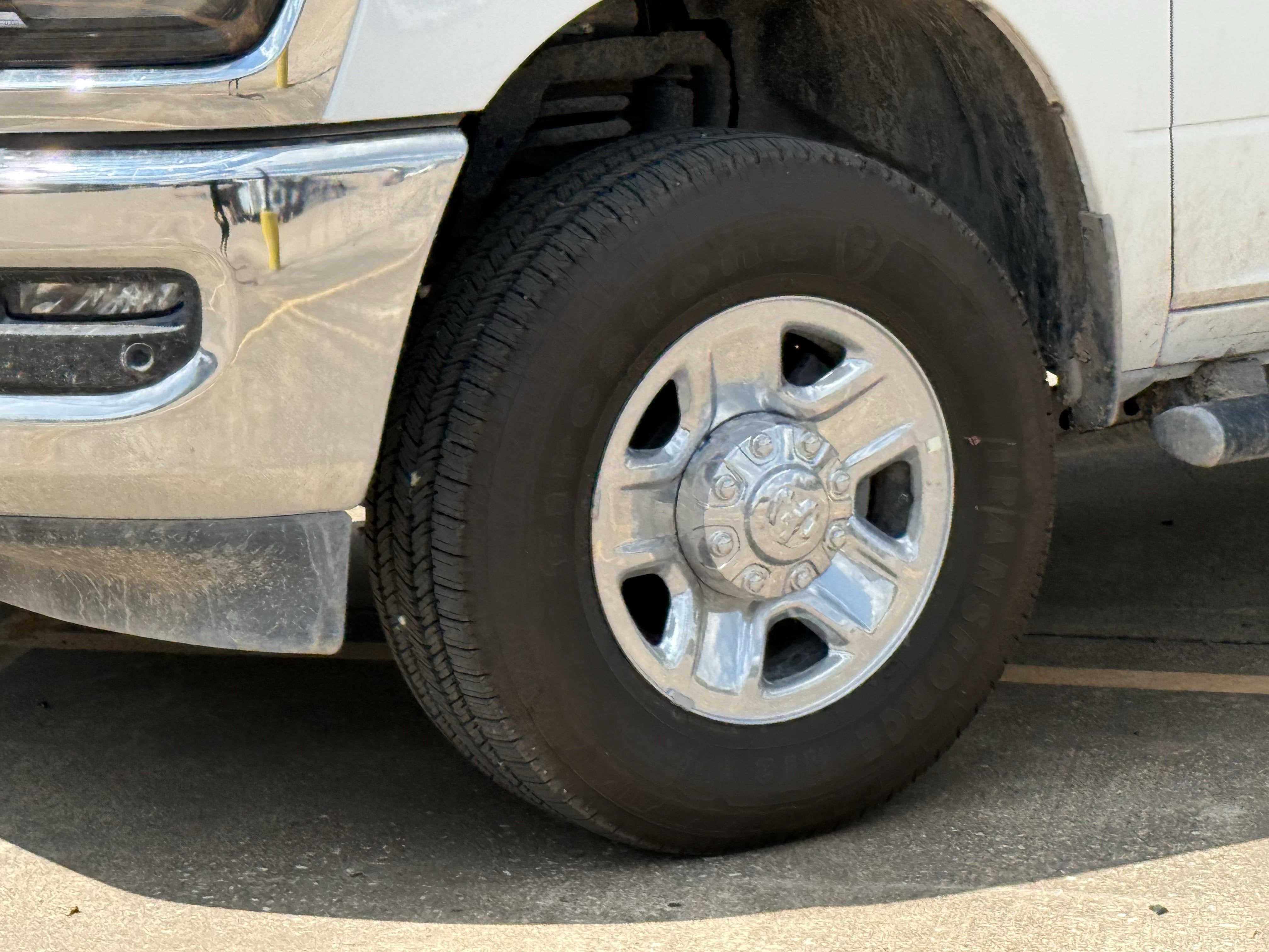 2025 RAM 2500 Tradesman