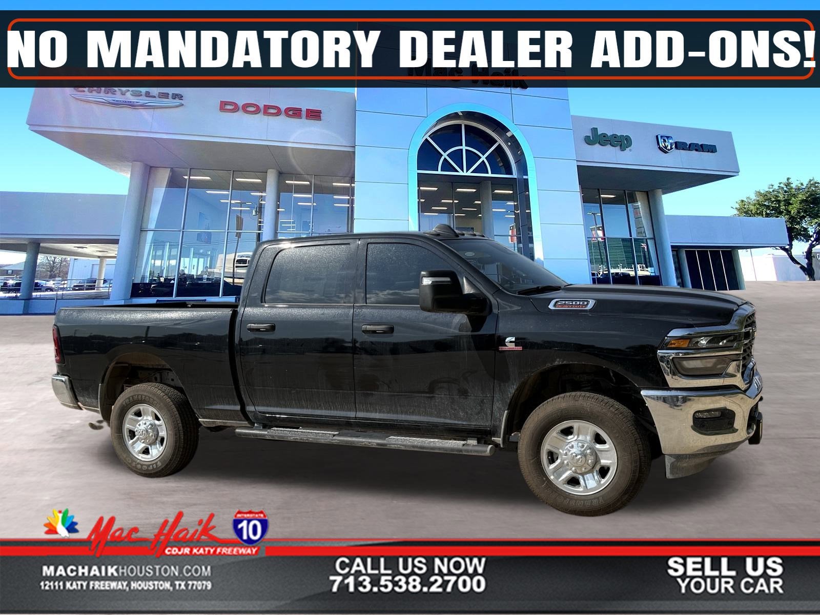 2025 RAM 2500 Tradesman