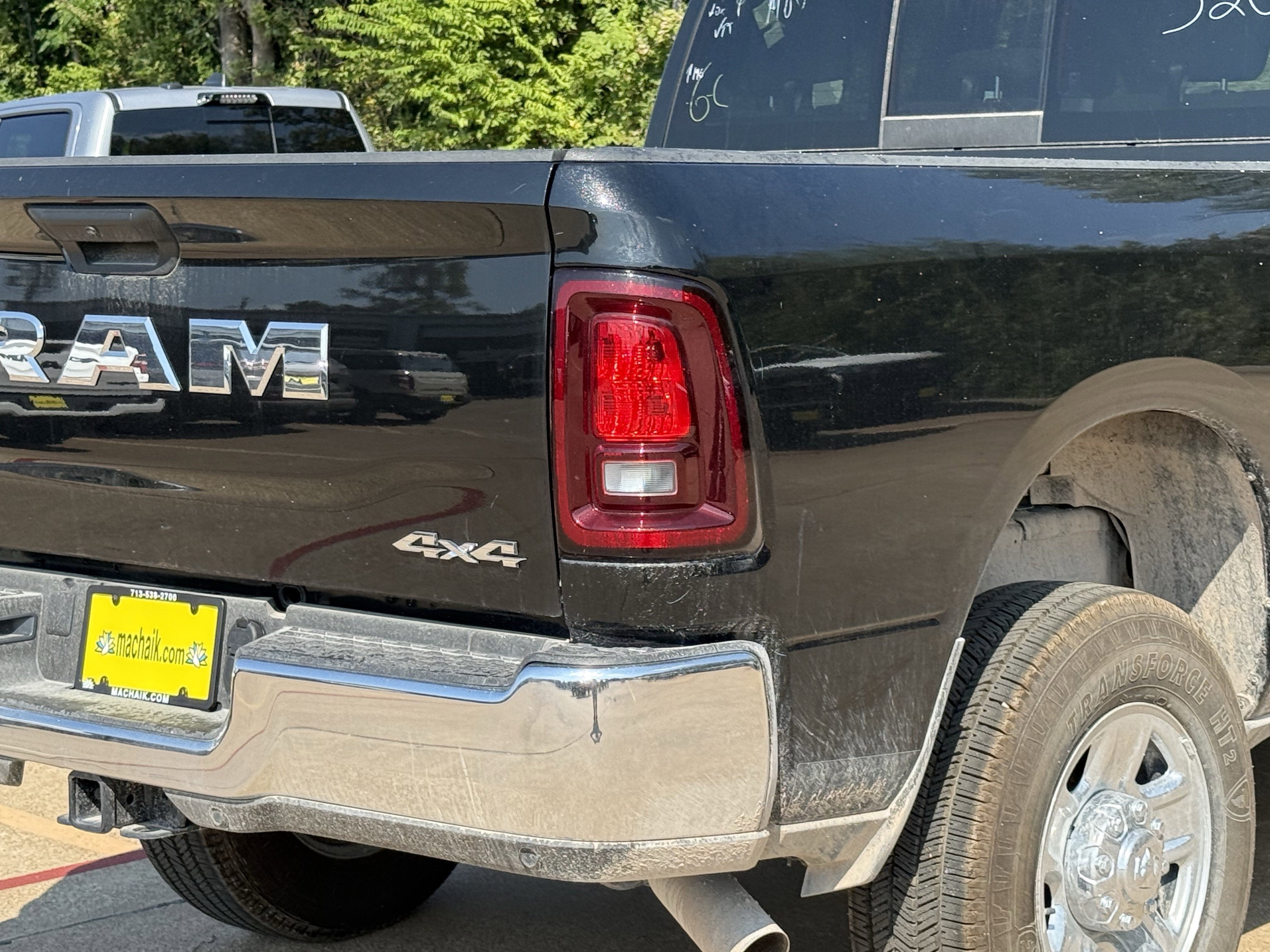 2025 RAM 2500 Tradesman