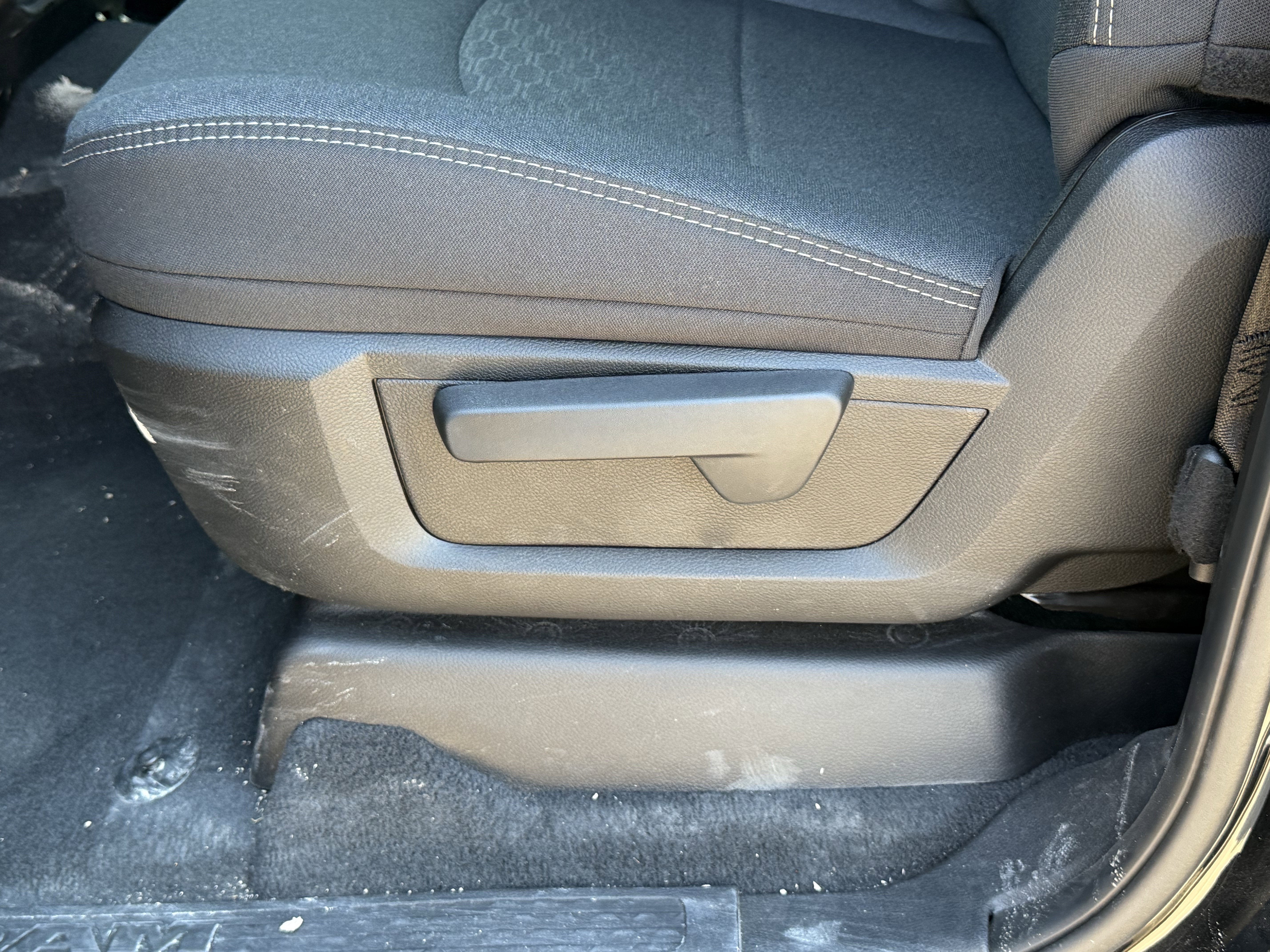 2025 RAM 2500 Tradesman