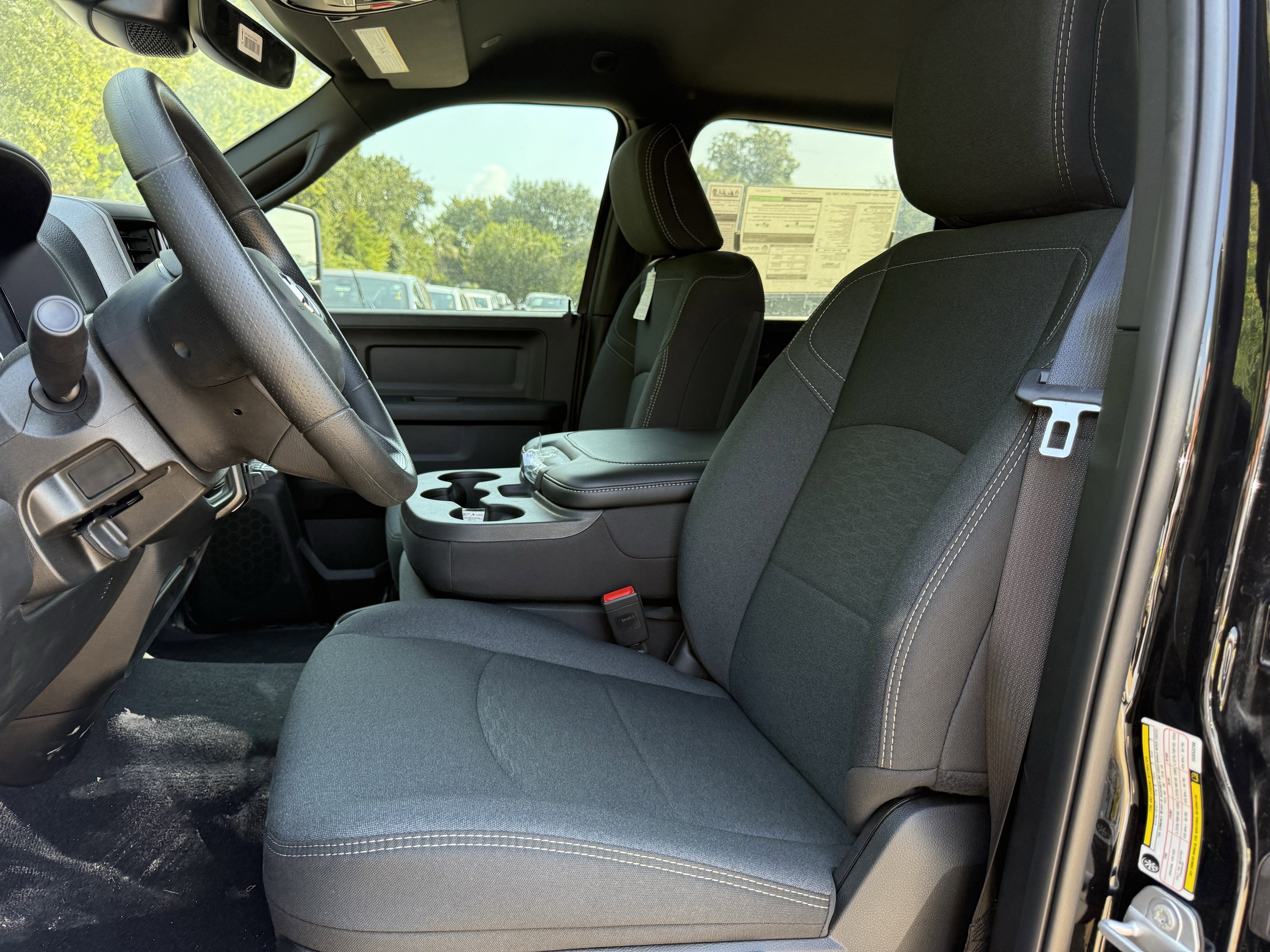 2025 RAM 2500 Tradesman