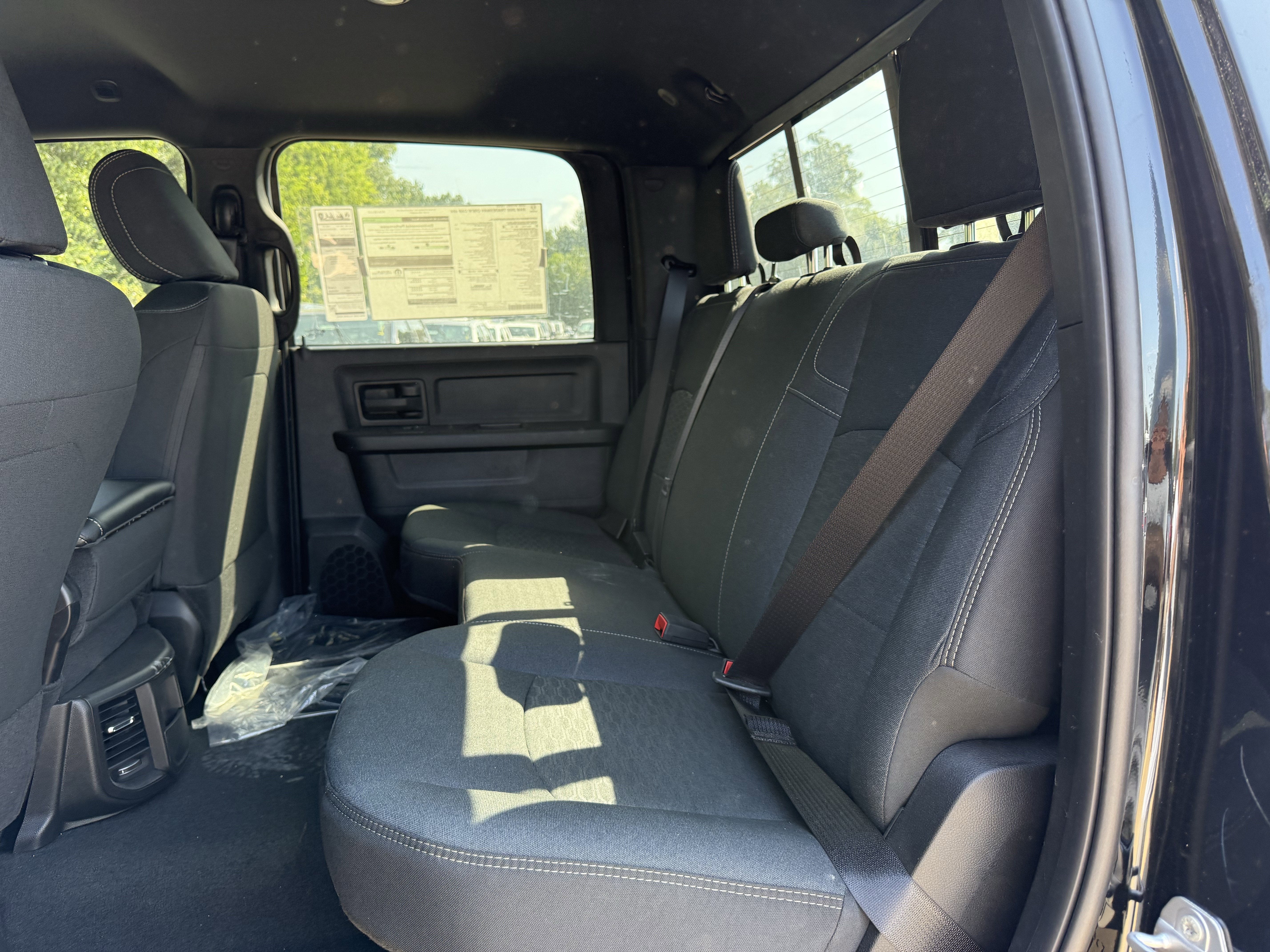 2025 RAM 2500 Tradesman