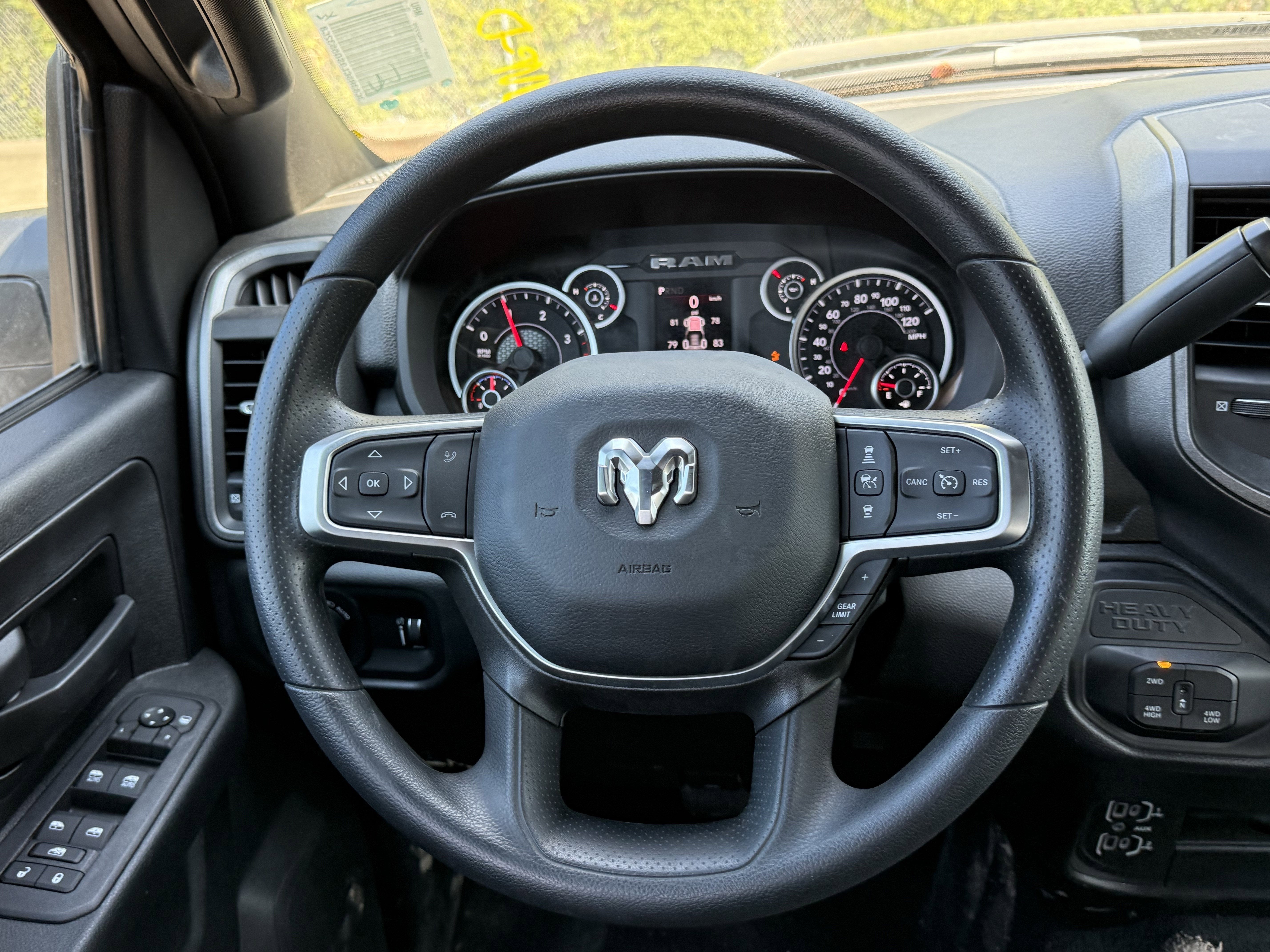 2025 RAM 2500 Tradesman