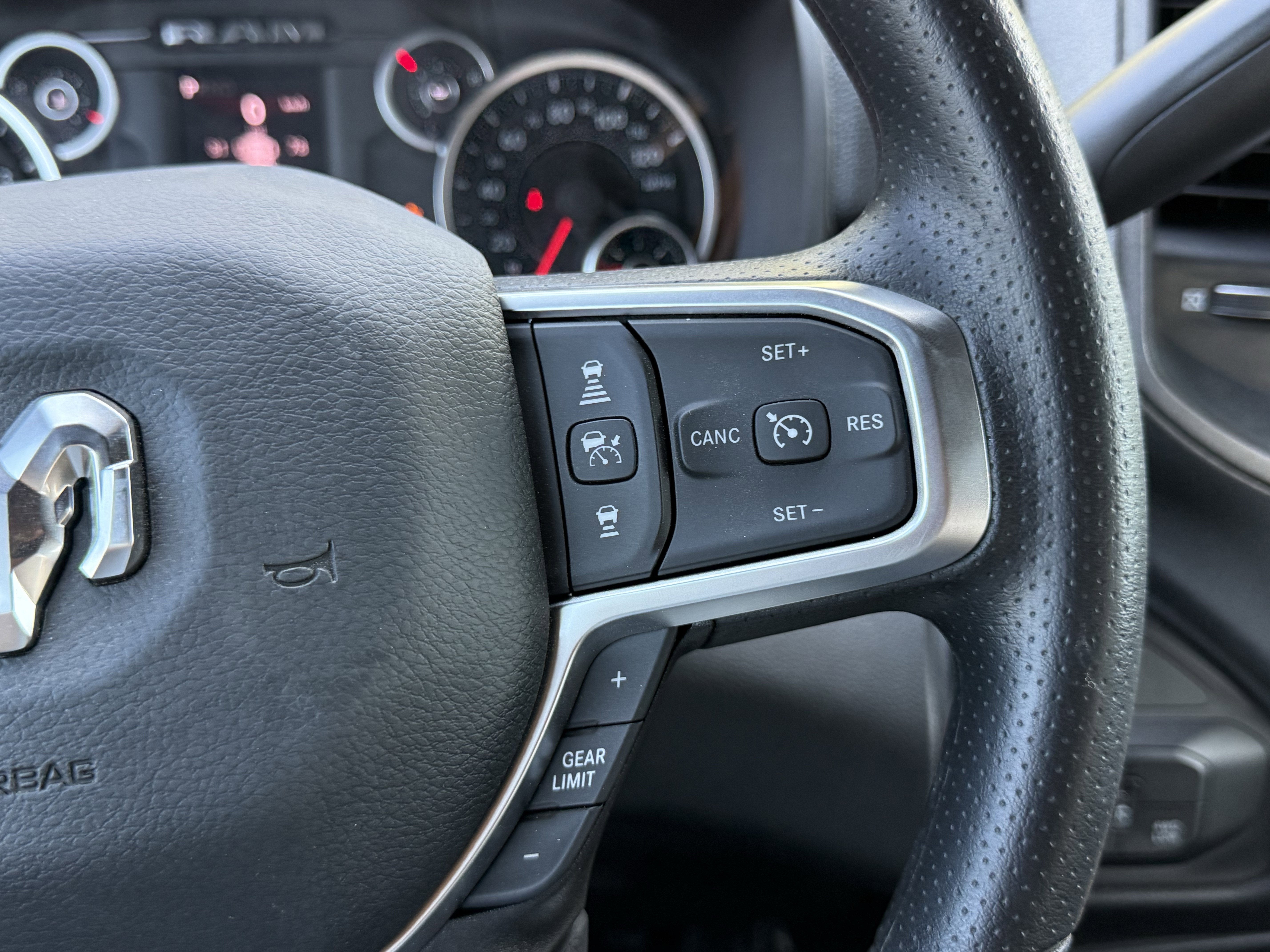 2025 RAM 2500 Tradesman