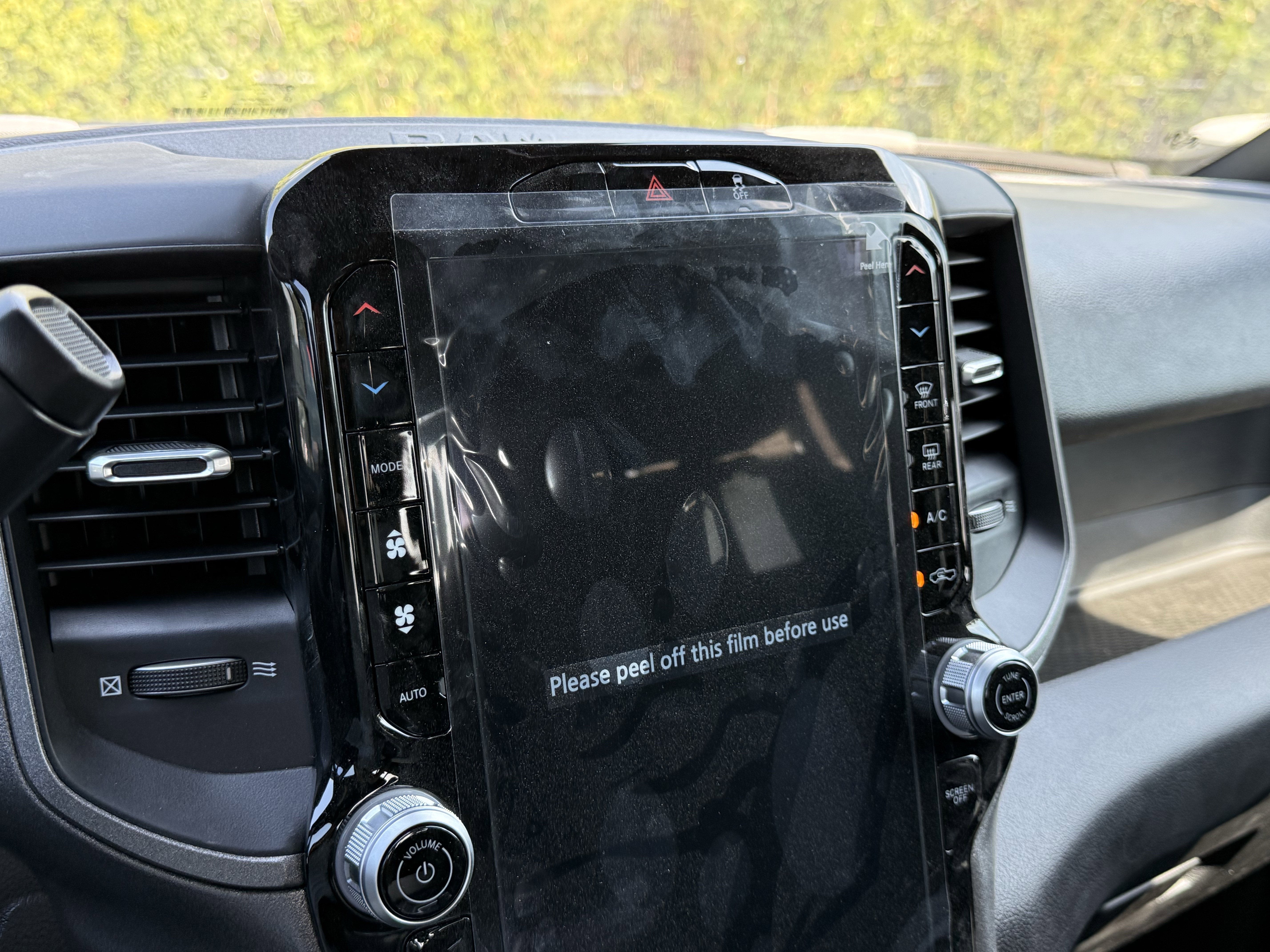 2025 RAM 2500 Tradesman