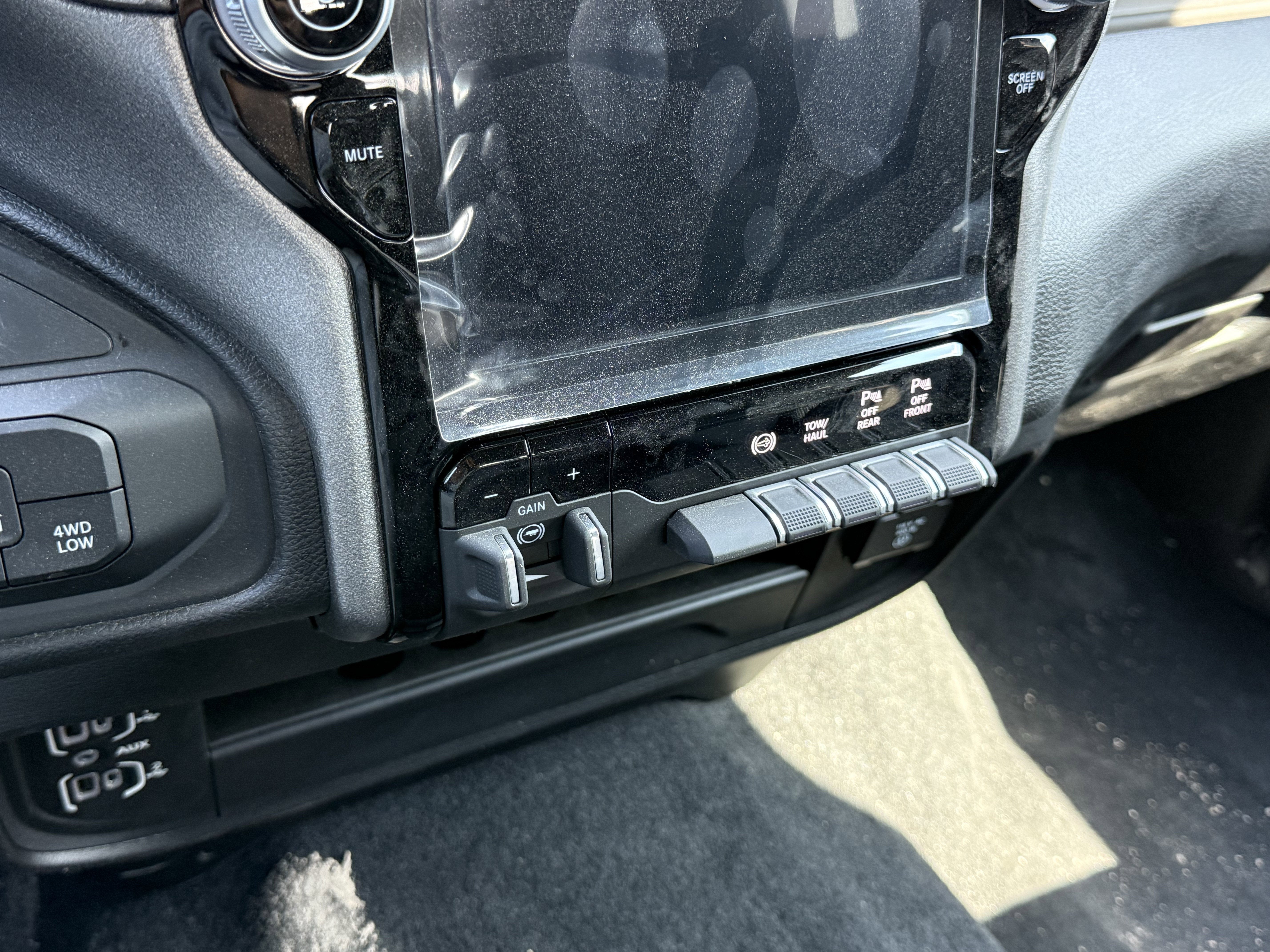 2025 RAM 2500 Tradesman