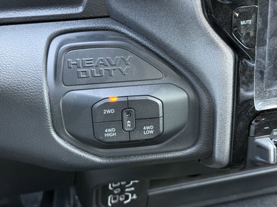 2025 RAM 2500 Tradesman