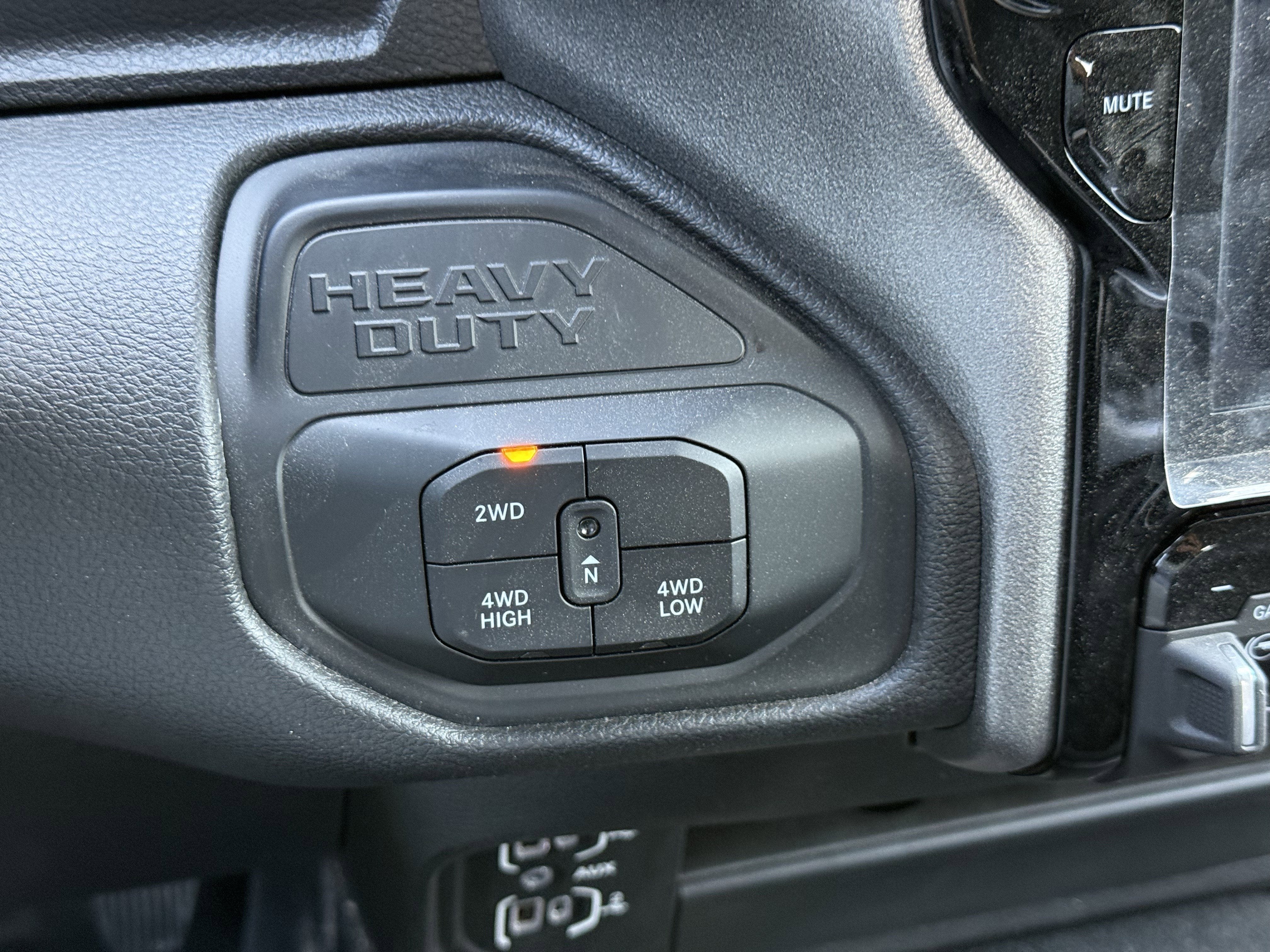 2025 RAM 2500 Tradesman