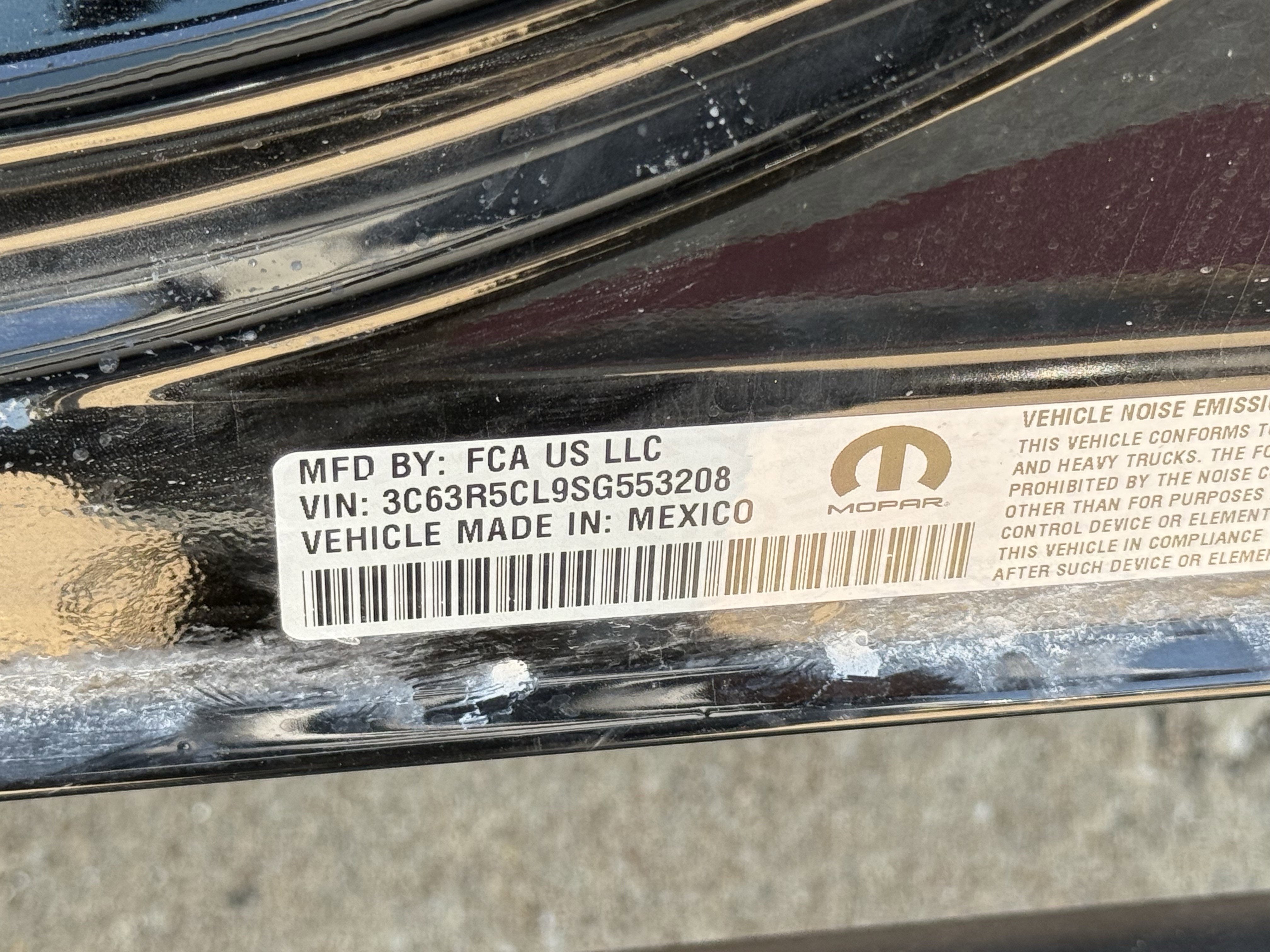 2025 RAM 2500 Tradesman